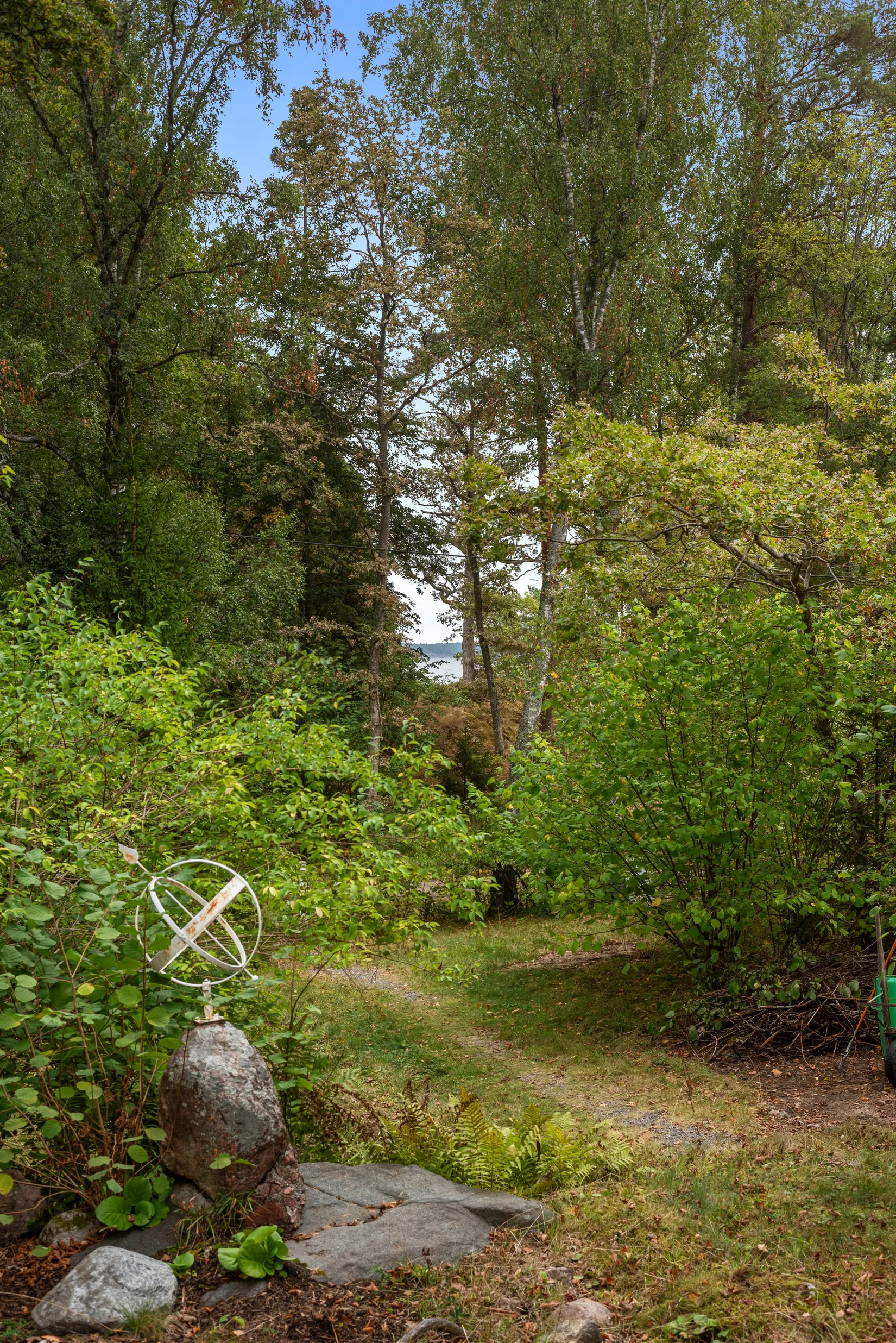 Övrigt, Badbergsstigen 10, Mjölkö, Österåker