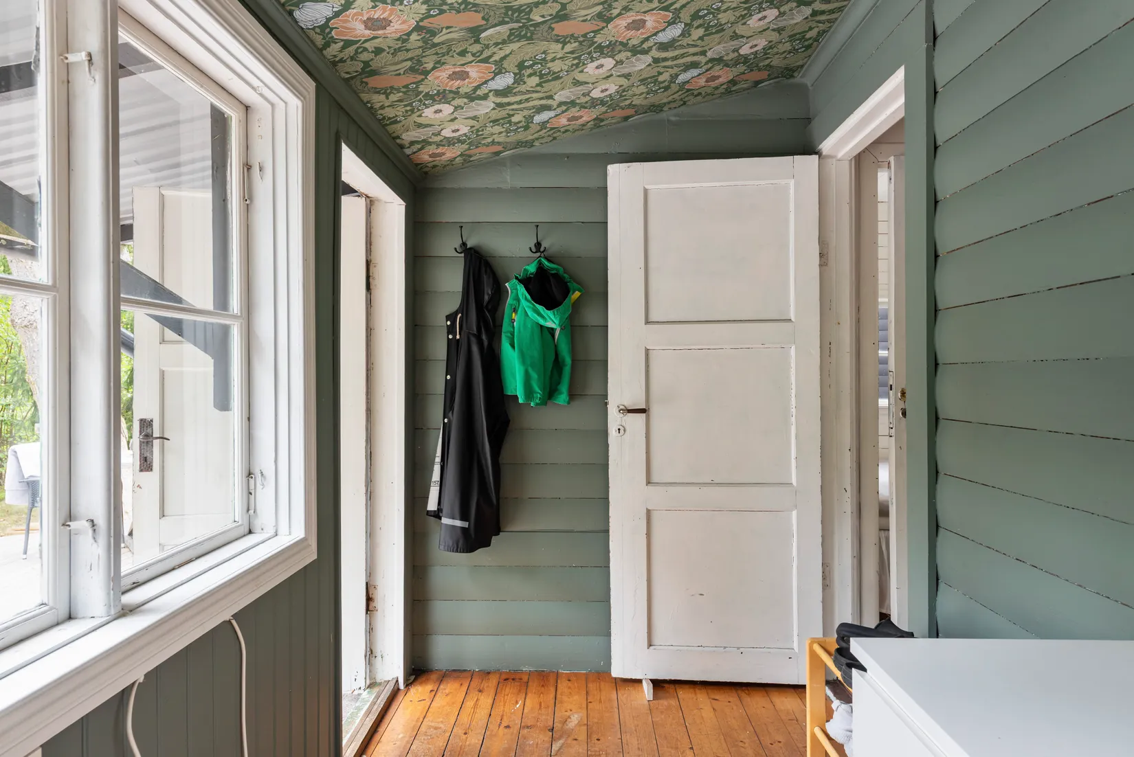 Övrigt, Badbergsstigen 10, Mjölkö, Österåker