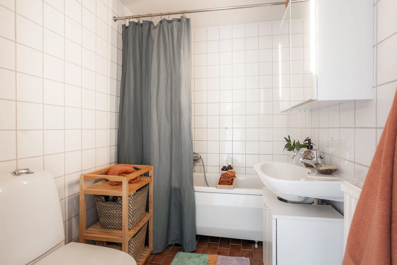 Radhus, Geijersgatan 17C, Herrhagen, Karlstad