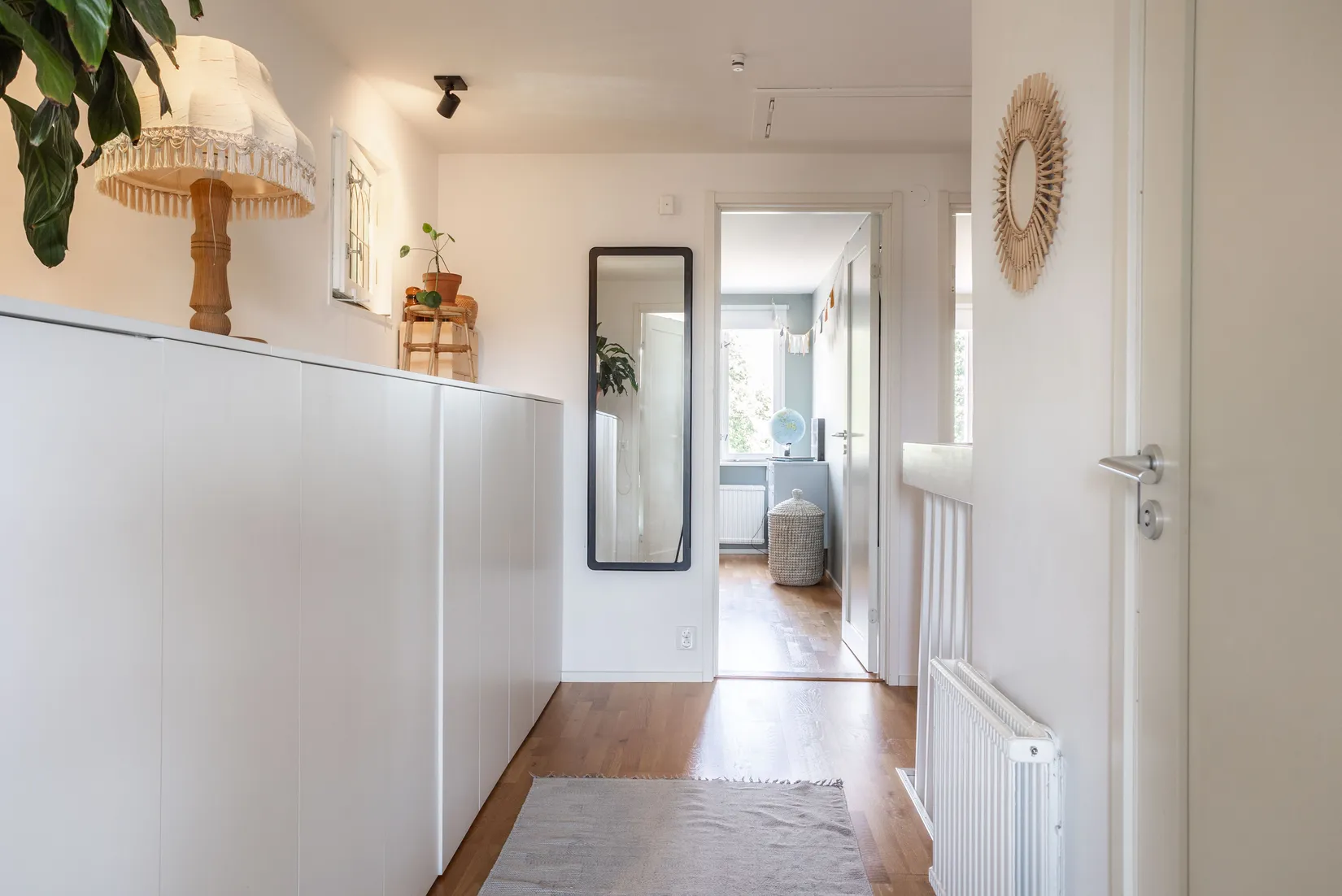 Radhus, Geijersgatan 17C, Herrhagen, Karlstad