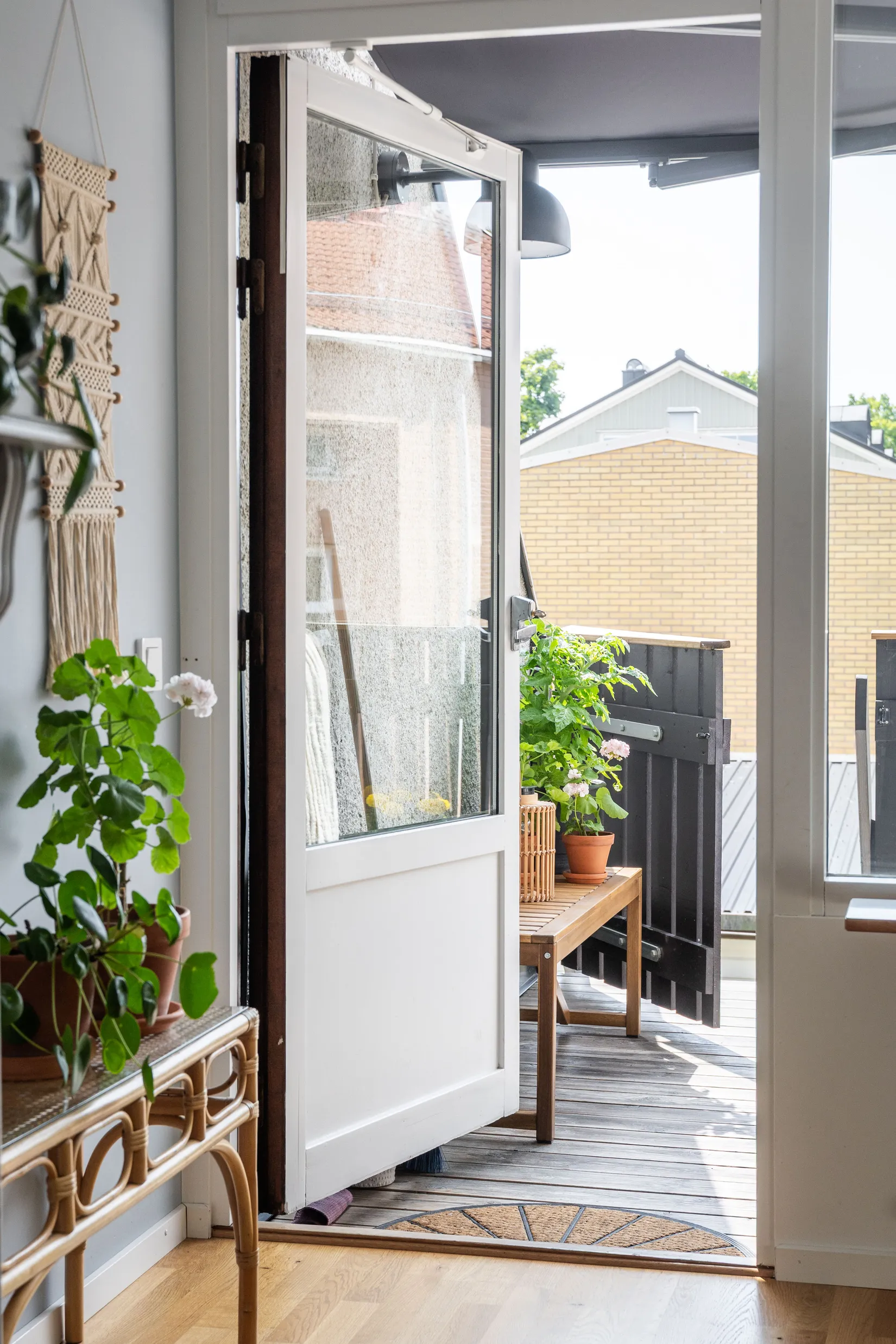 Radhus, Geijersgatan 17C, Herrhagen, Karlstad