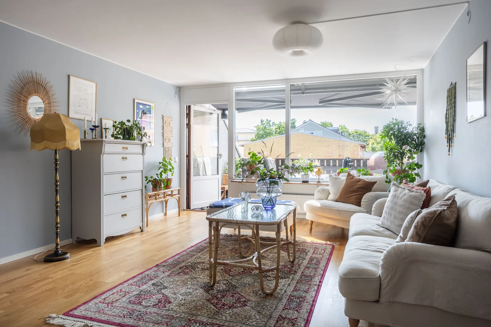 Radhus, Geijersgatan 17C, Herrhagen, Karlstad