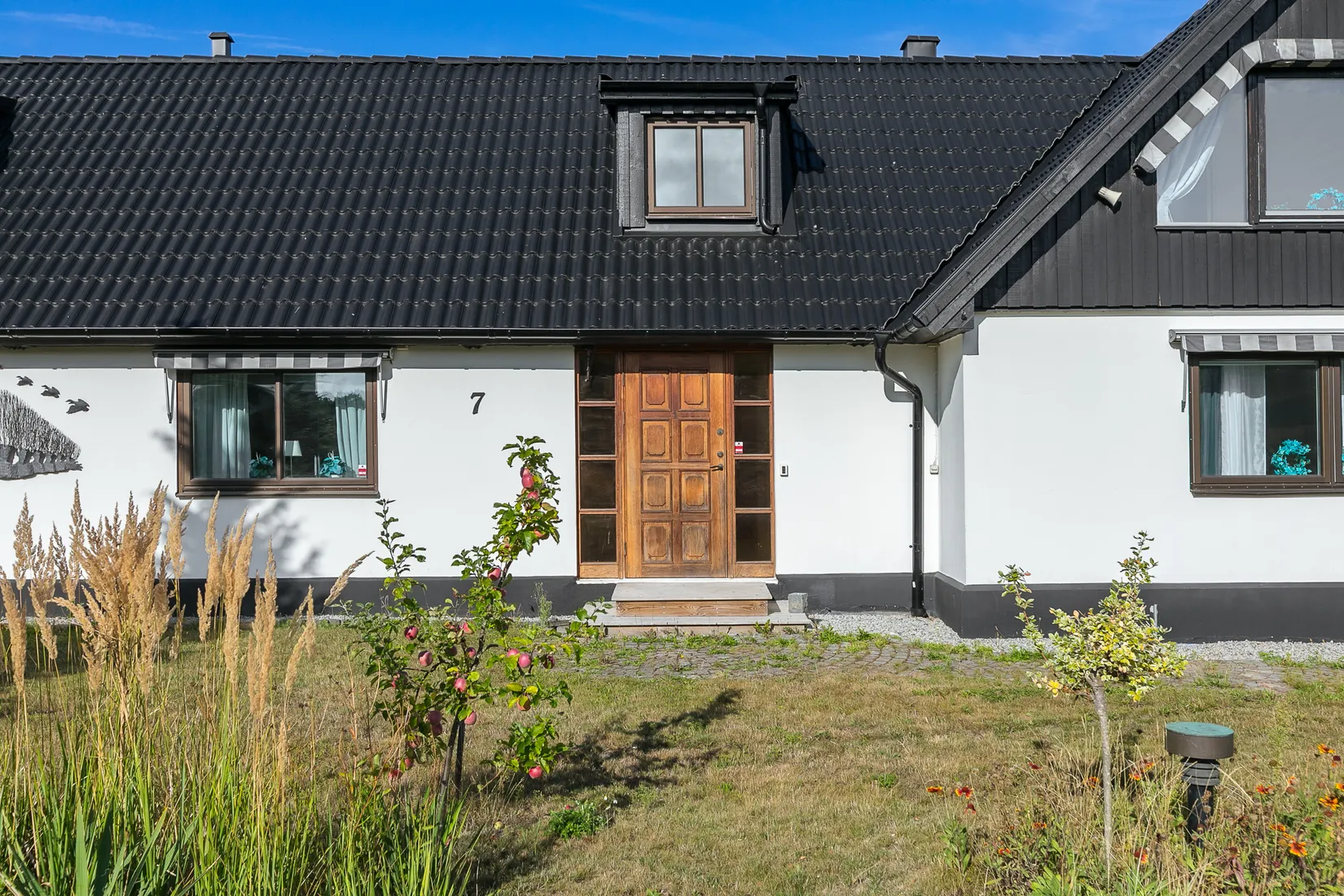 Villa, Kabbarpsvägen 7, Åkarp, Burlöv