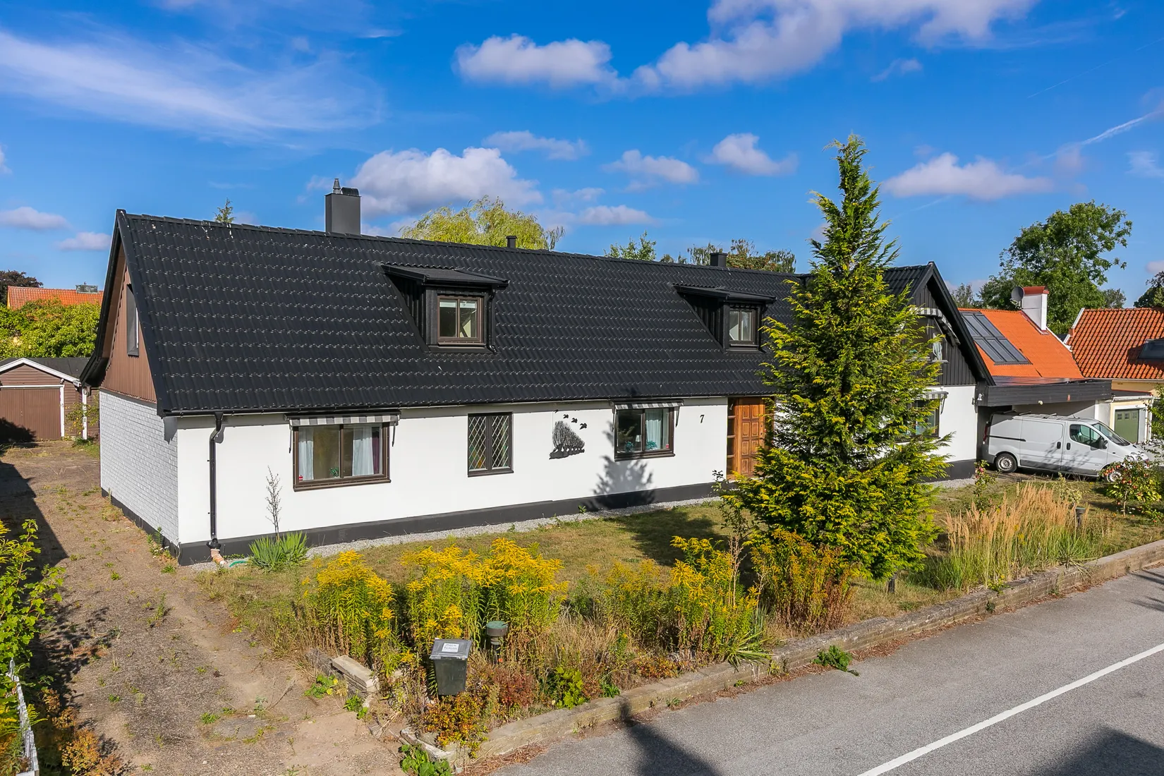Villa, Kabbarpsvägen 7, Åkarp, Burlöv