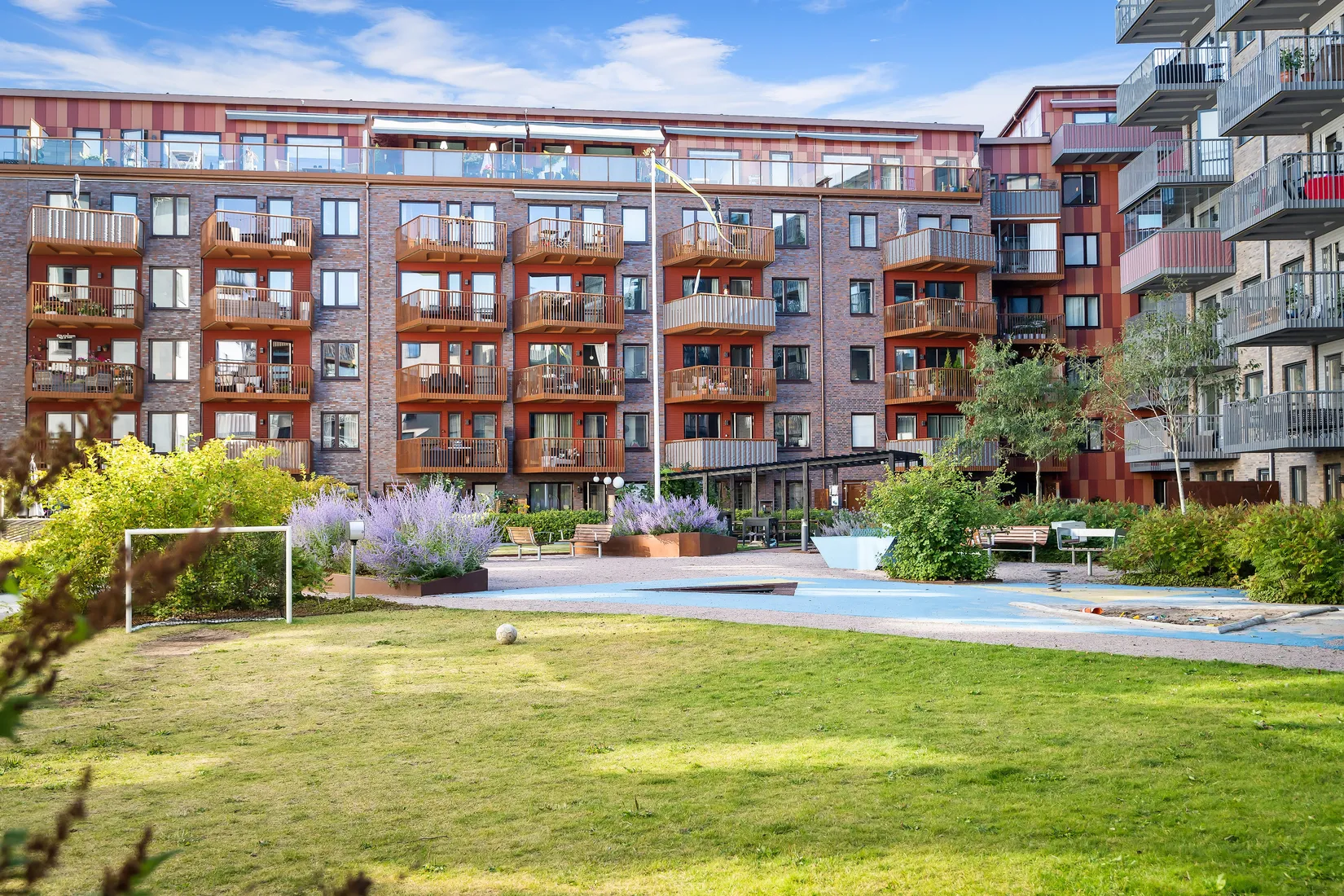 Bostadsrätt, Sågargatan 12 B, Industristaden/Kungsängen, Uppsala