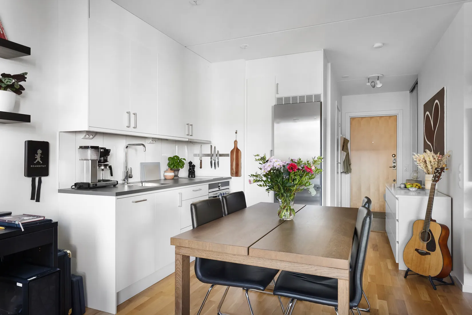 Bostadsrätt, Sågargatan 12 B, Industristaden/Kungsängen, Uppsala