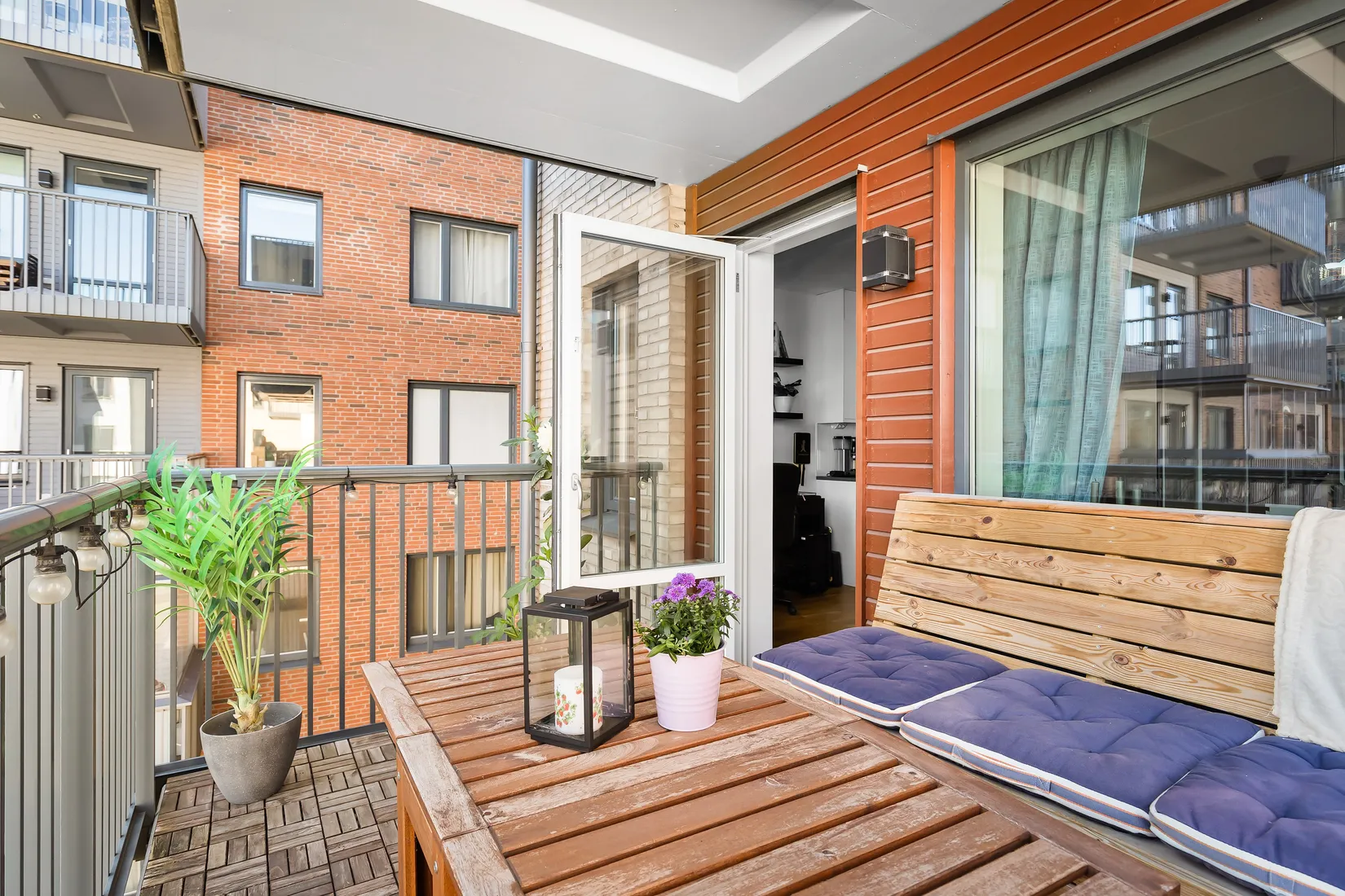 Bostadsrätt, Sågargatan 12 B, Industristaden/Kungsängen, Uppsala