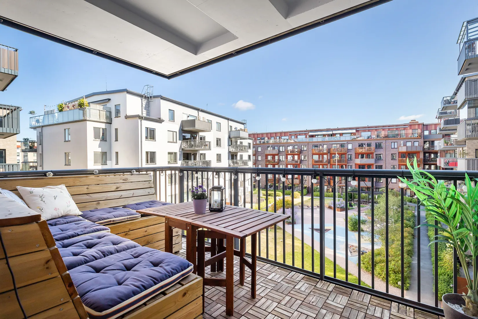 Bostadsrätt, Sågargatan 12 B, Industristaden/Kungsängen, Uppsala