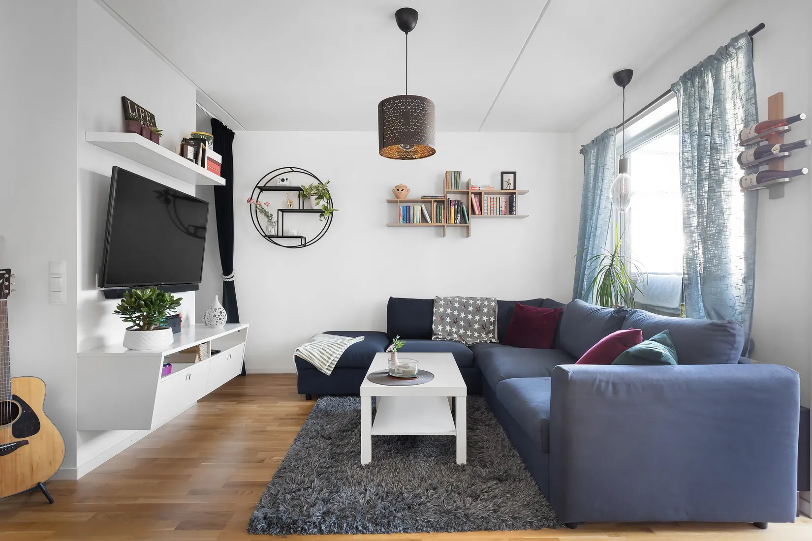 Bostadsrätt, Sågargatan 12 B, Industristaden/Kungsängen, Uppsala