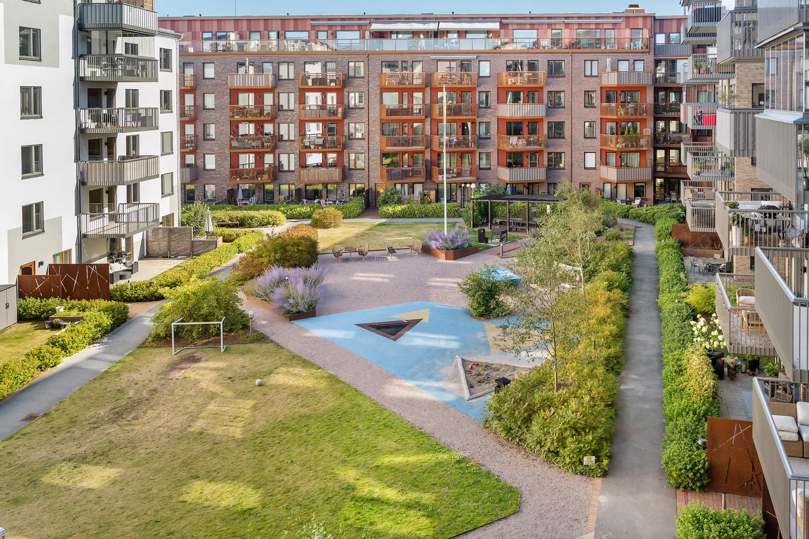 Bostadsrätt, Sågargatan 12 B, Industristaden/Kungsängen, Uppsala