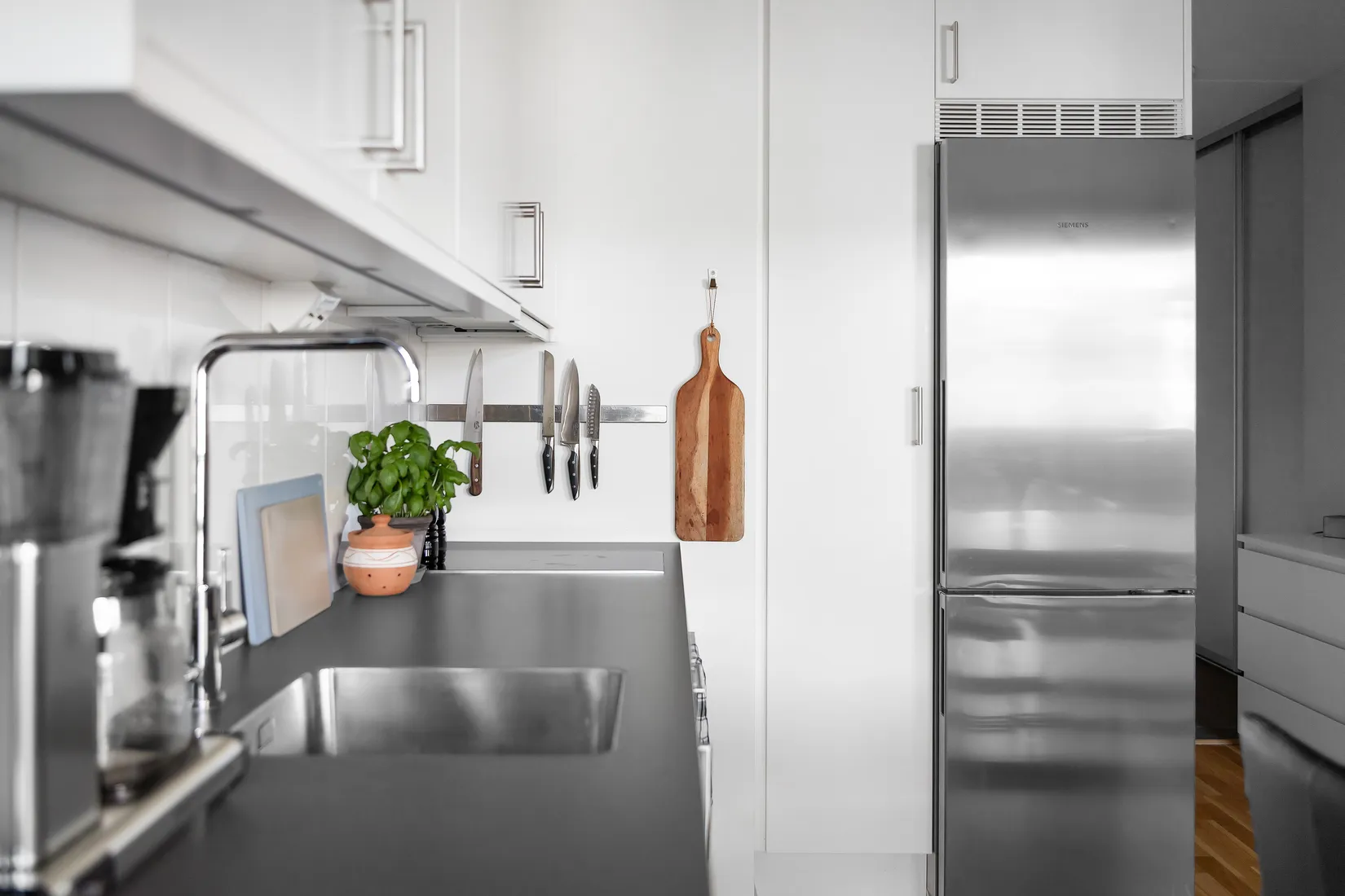 Bostadsrätt, Sågargatan 12 B, Industristaden/Kungsängen, Uppsala