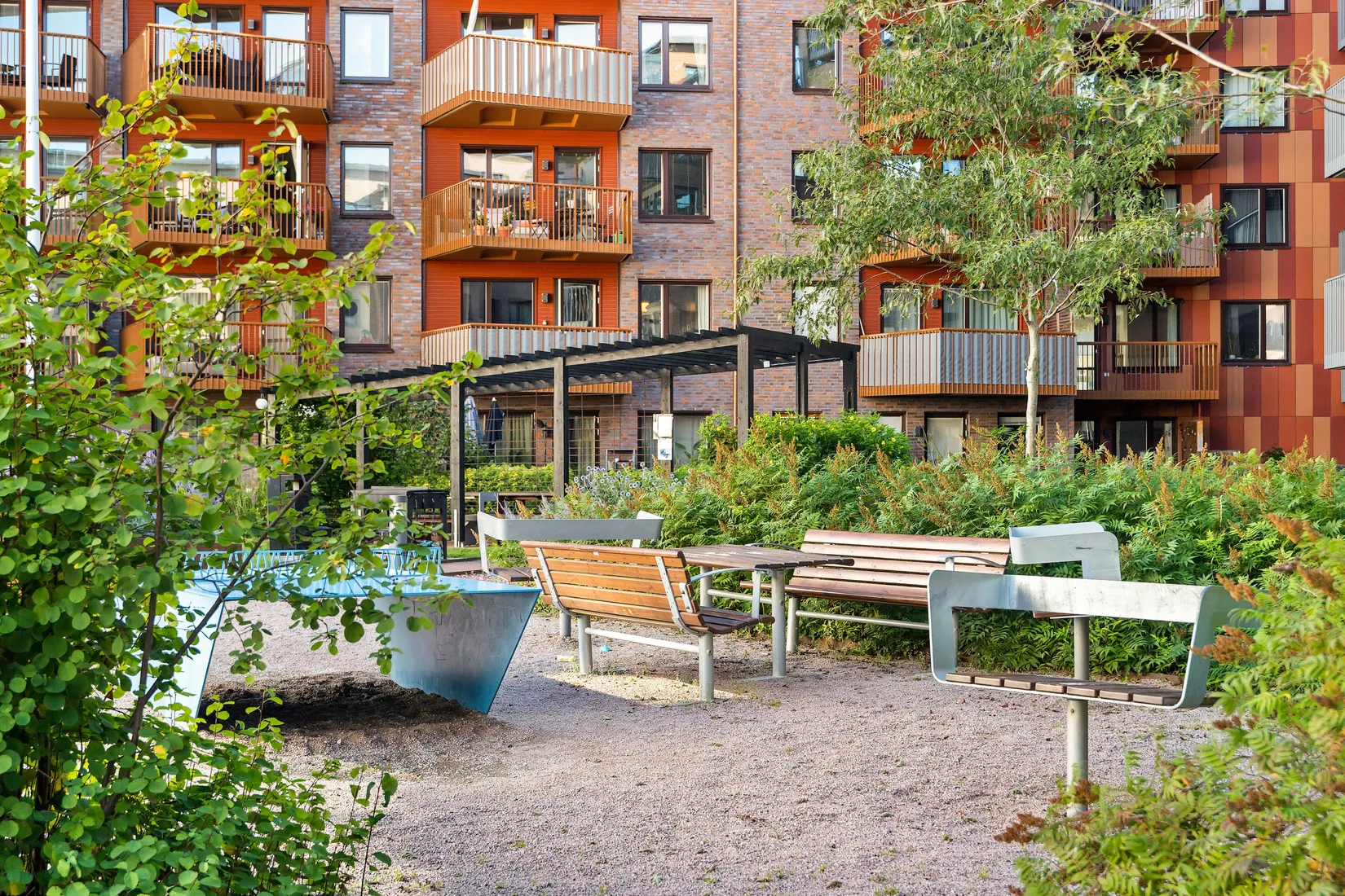 Bostadsrätt, Sågargatan 12 B, Industristaden/Kungsängen, Uppsala