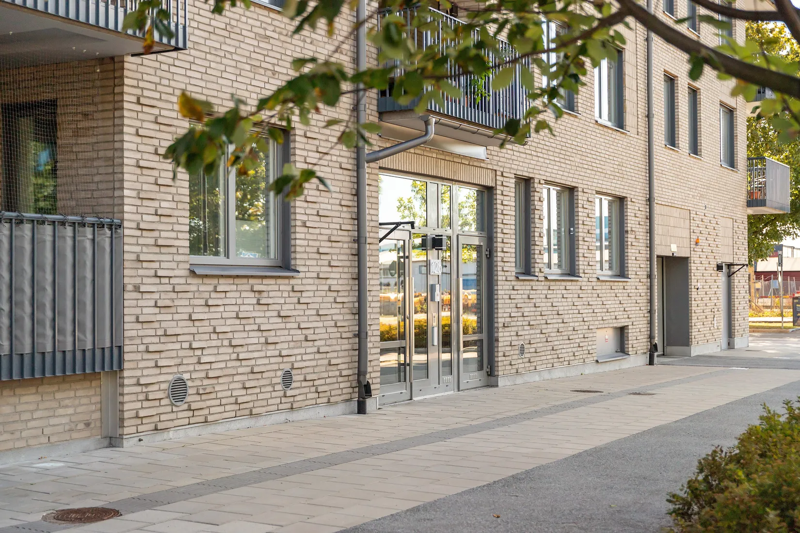 Bostadsrätt, Sågargatan 12 B, Industristaden/Kungsängen, Uppsala