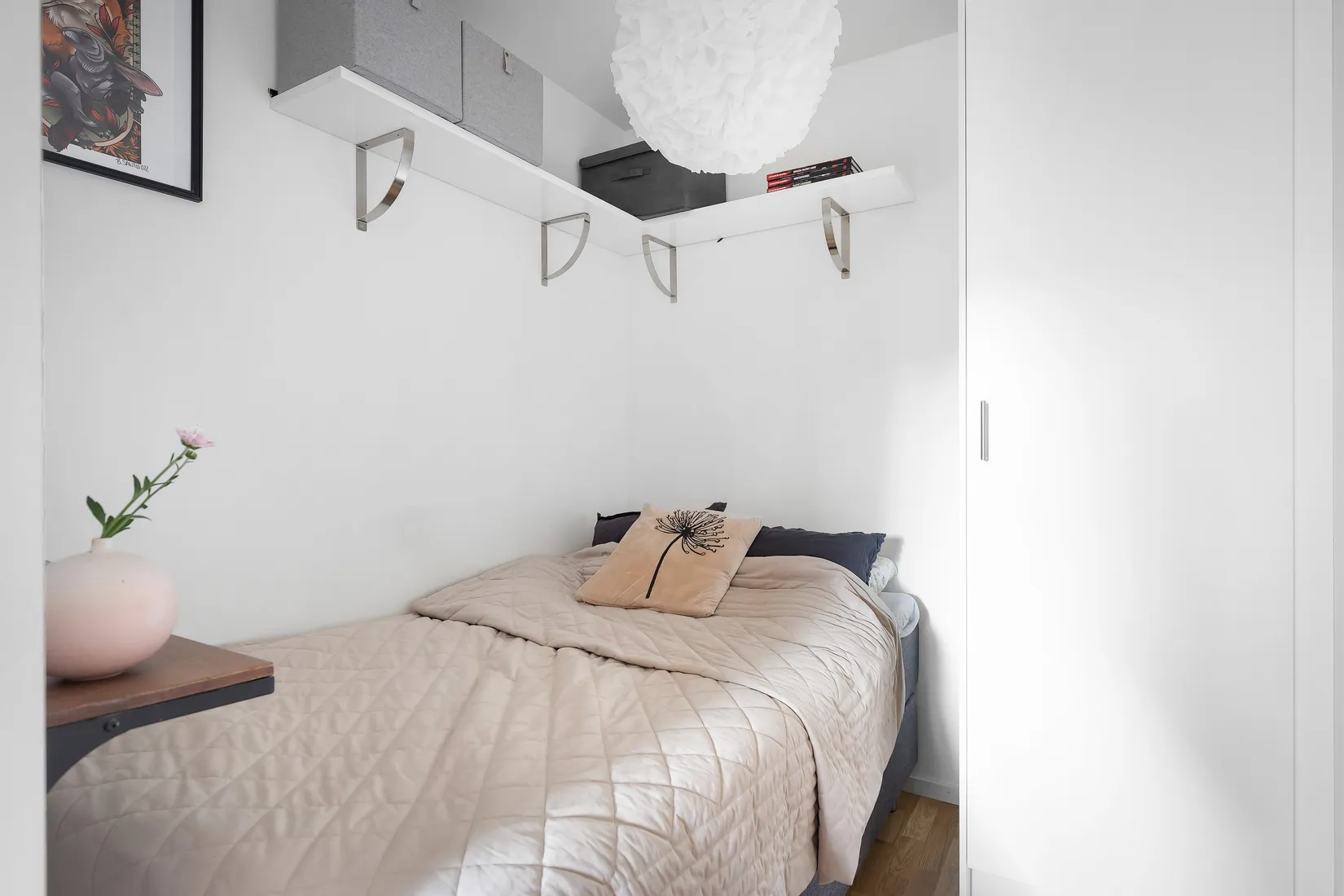 Bostadsrätt, Sågargatan 12 B, Industristaden/Kungsängen, Uppsala