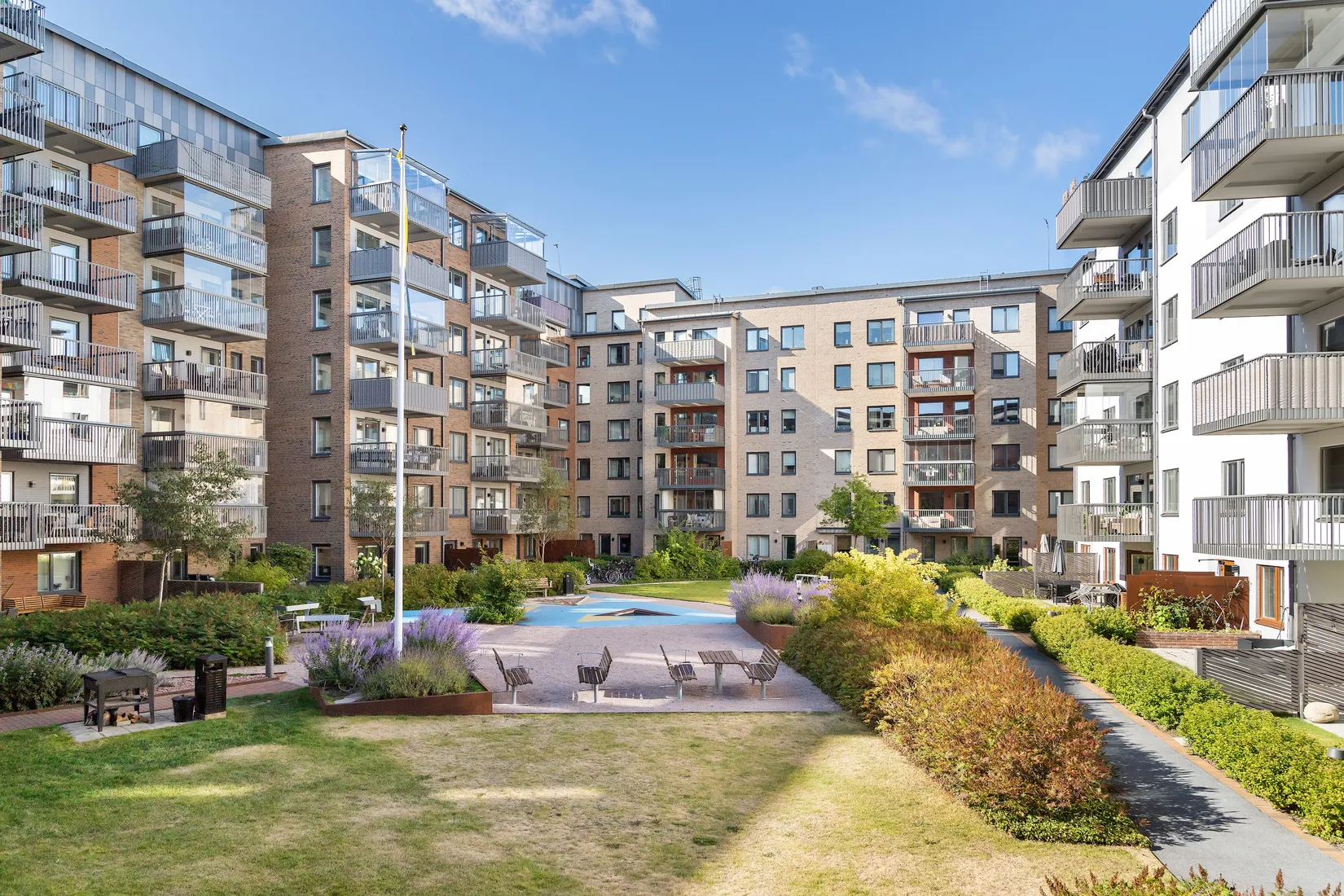 Bostadsrätt, Sågargatan 12 B, Industristaden/Kungsängen, Uppsala