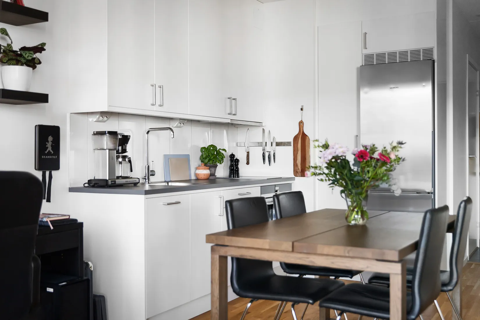Bostadsrätt, Sågargatan 12 B, Industristaden/Kungsängen, Uppsala
