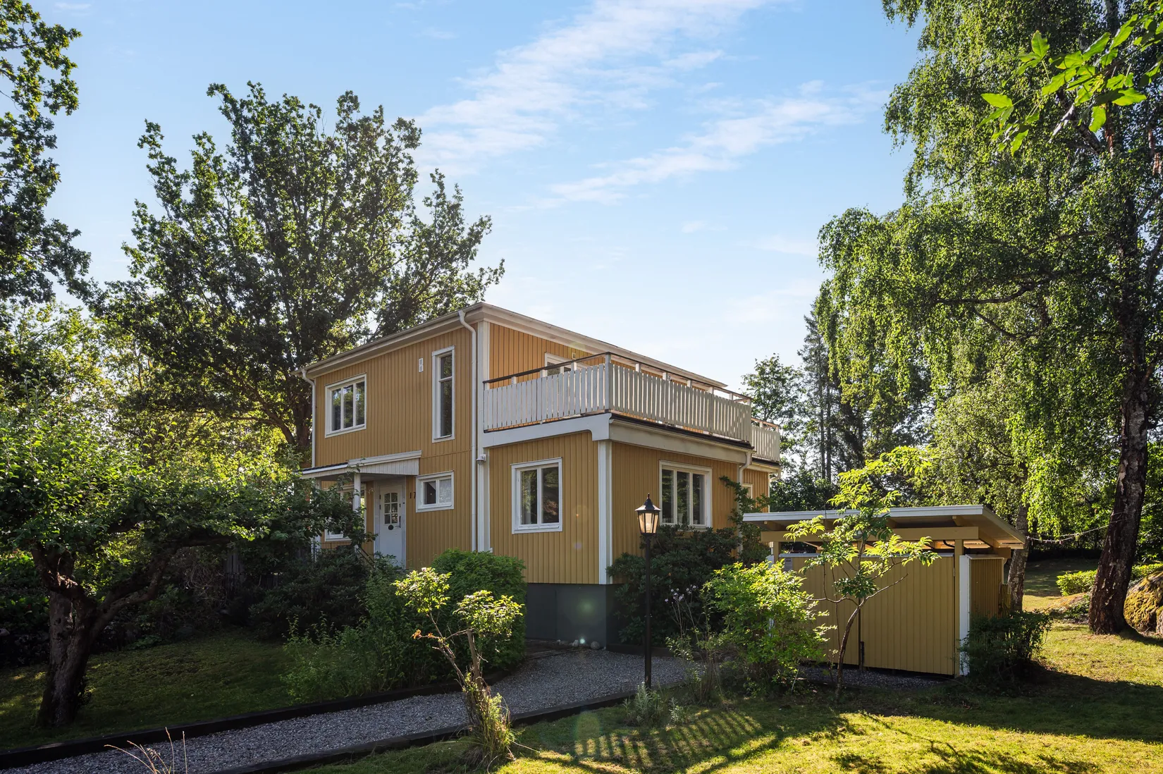 Villa, Norrskogsvägen 17, Snättringe, Huddinge