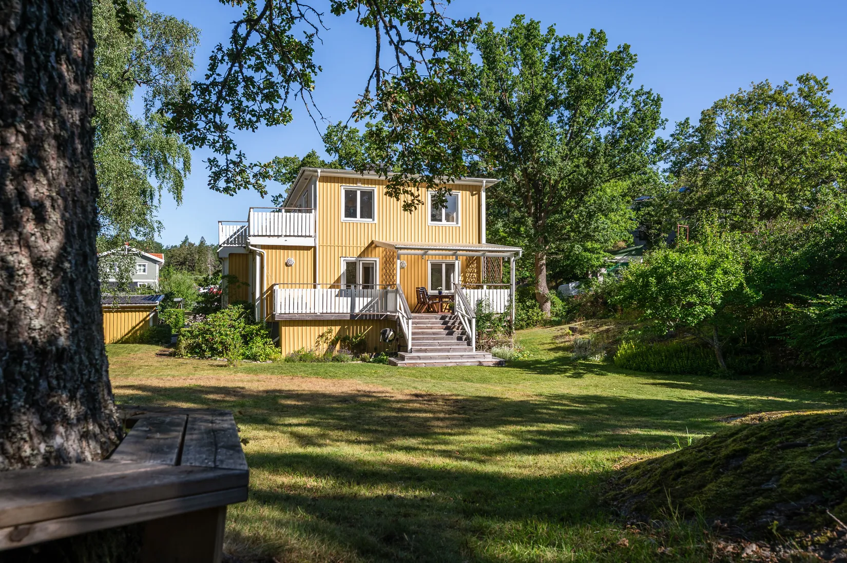 Villa, Norrskogsvägen 17, Snättringe, Huddinge