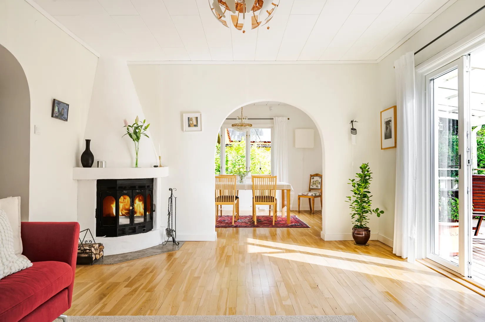 Villa, Norrskogsvägen 17, Snättringe, Huddinge
