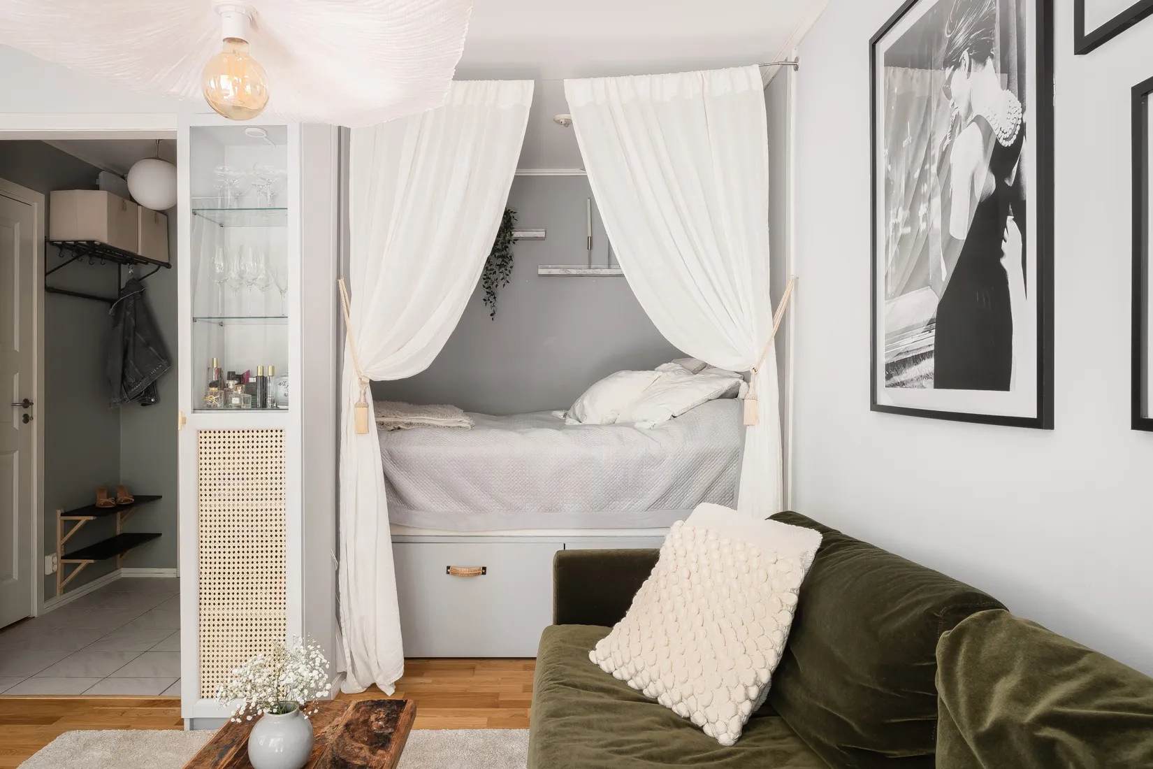 Bostadsrätt, Inteckningsvägen 19, Hägerstensåsen, Stockholm