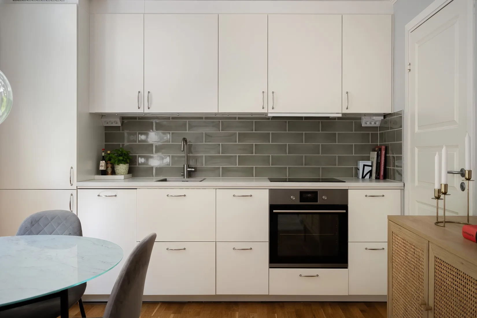 Bostadsrätt, Inteckningsvägen 19, Hägerstensåsen, Stockholm