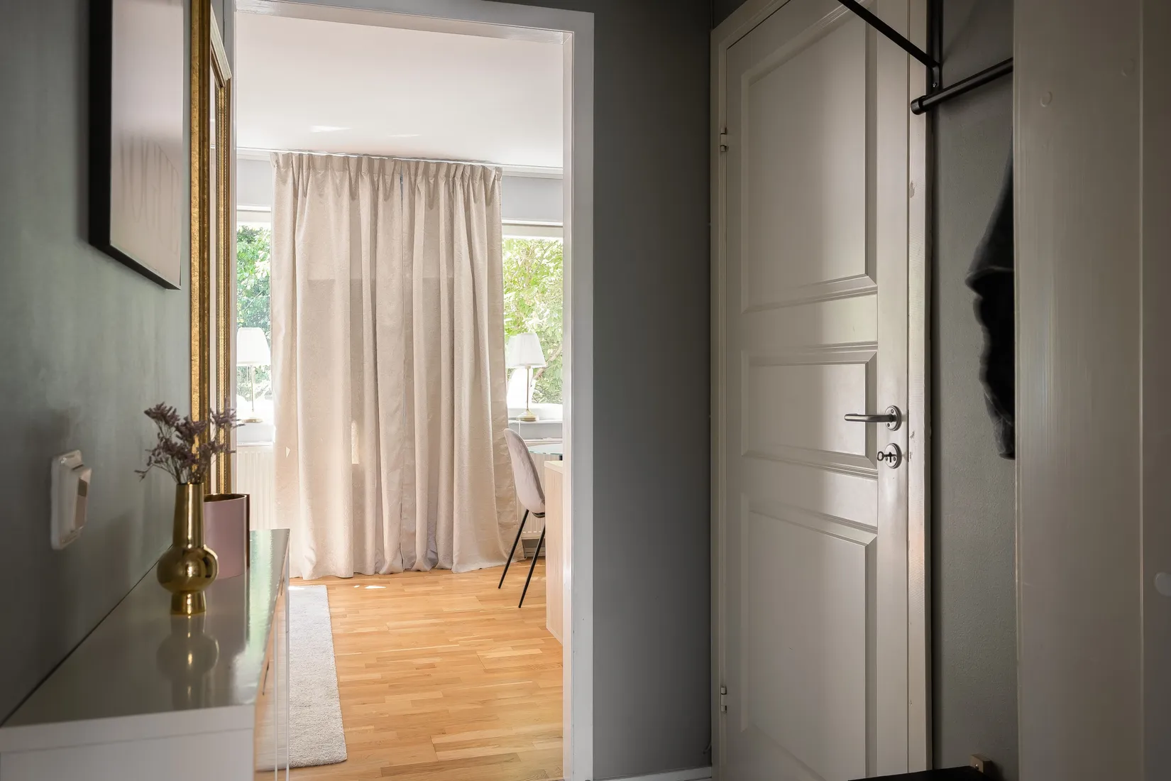Bostadsrätt, Inteckningsvägen 19, Hägerstensåsen, Stockholm