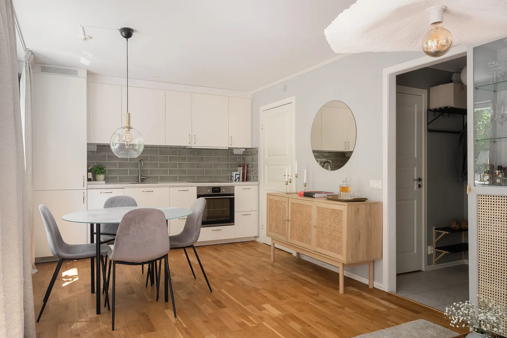 Bostadsrätt, Inteckningsvägen 19, Hägerstensåsen, Stockholm