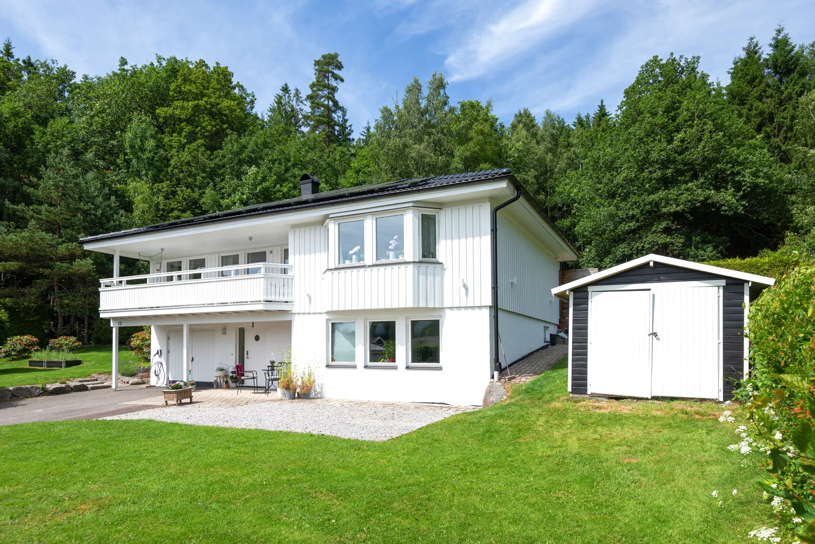 Villa, Olsebacken 12, Kungälv - Olseröd, Kungälv