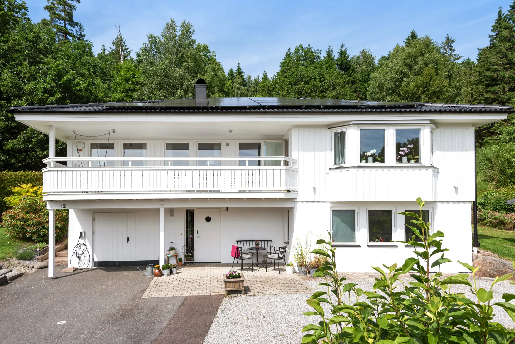 Villa, Olsebacken 12, Kungälv - Olseröd, Kungälv