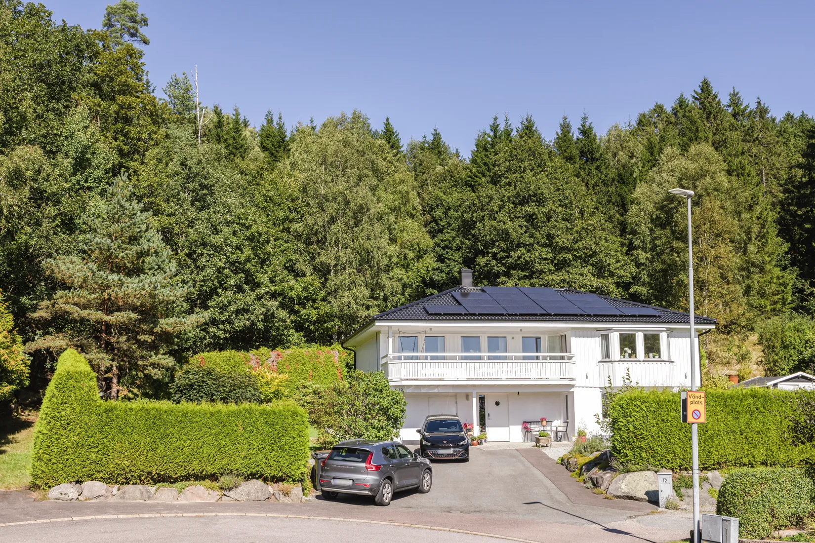 Villa, Olsebacken 12, Kungälv - Olseröd, Kungälv