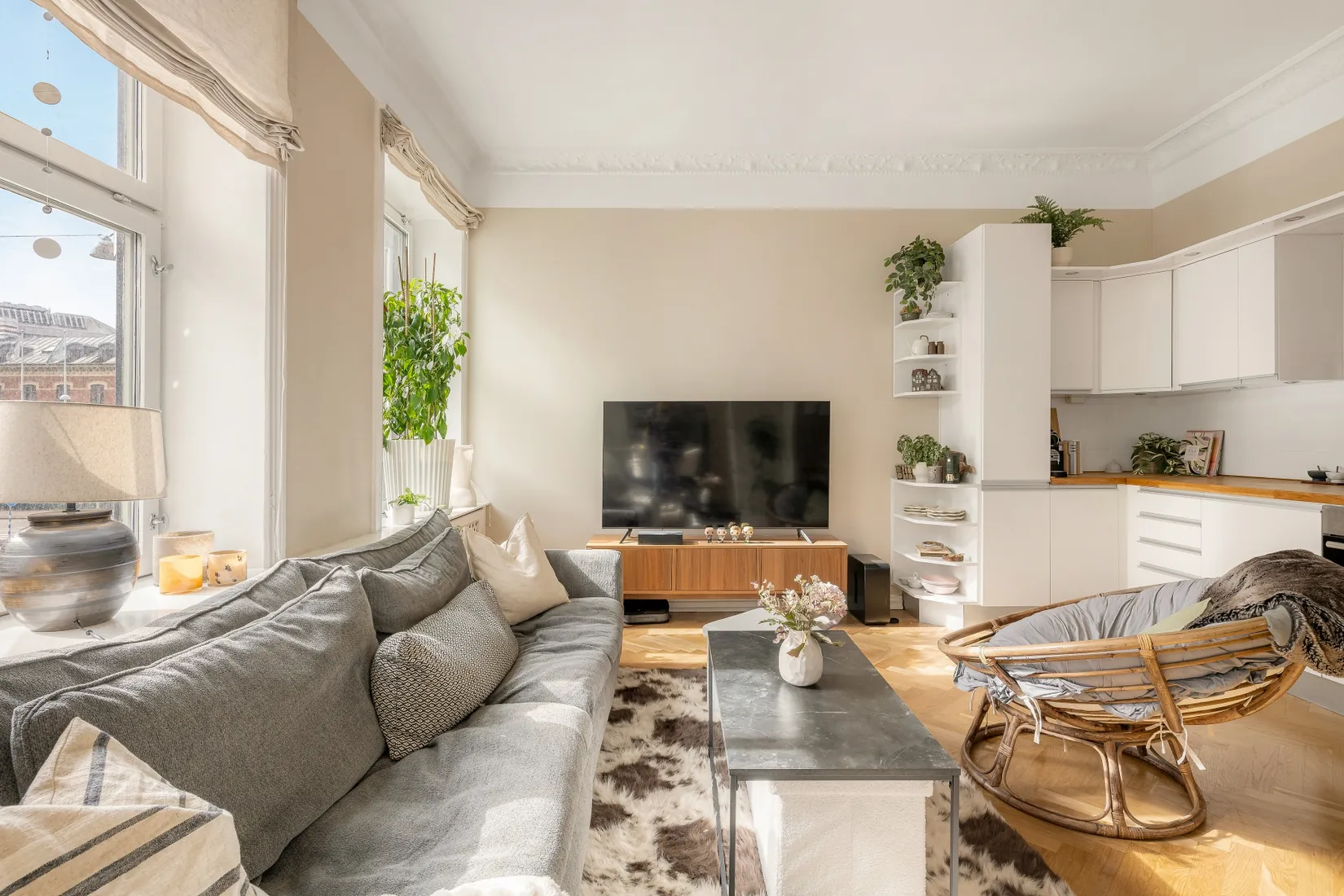 Bostadsrätt, Föreningsgatan 37, Rörsjöstaden, Malmö