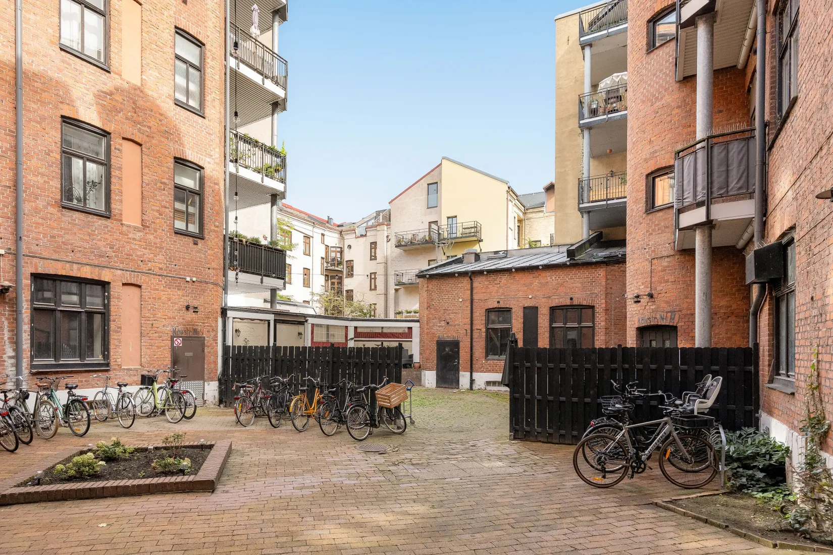 Bostadsrätt, Föreningsgatan 37, Rörsjöstaden, Malmö