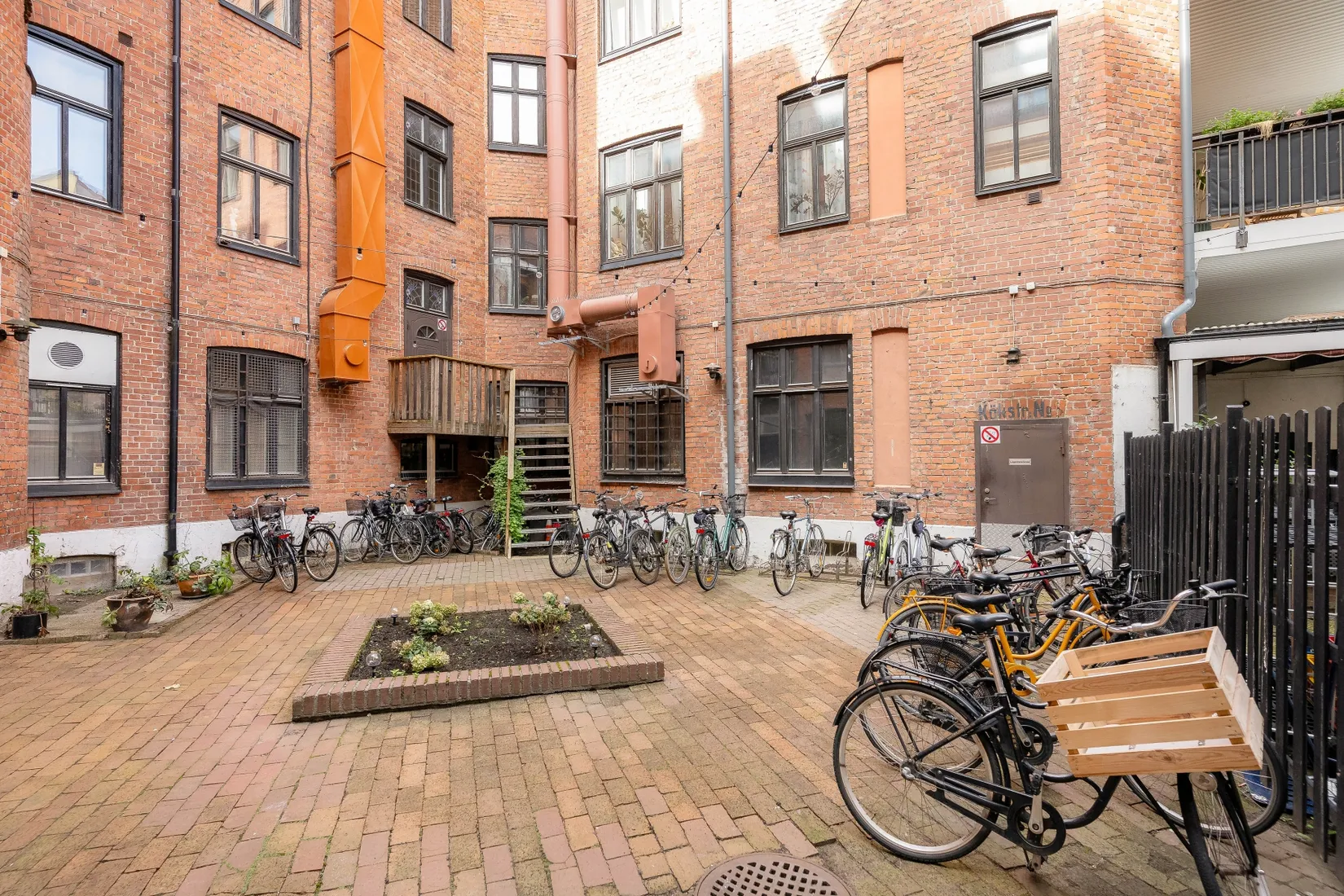 Bostadsrätt, Föreningsgatan 37, Rörsjöstaden, Malmö