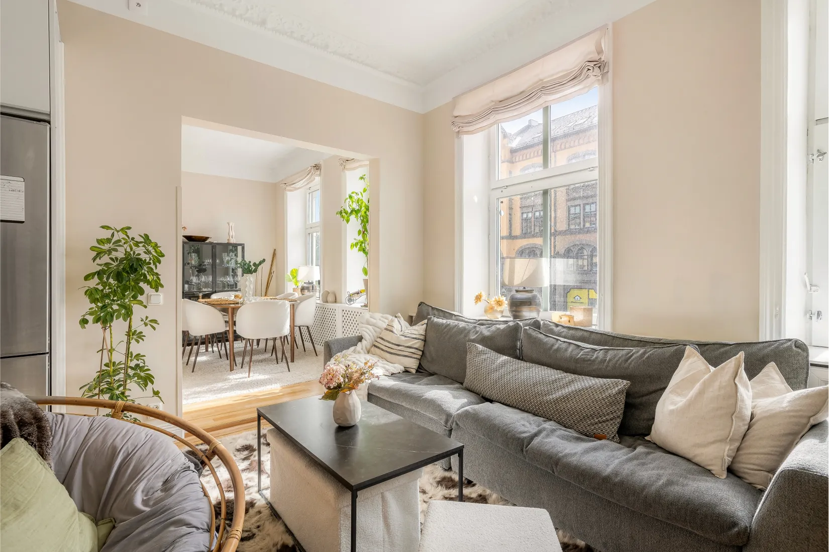Bostadsrätt, Föreningsgatan 37, Rörsjöstaden, Malmö