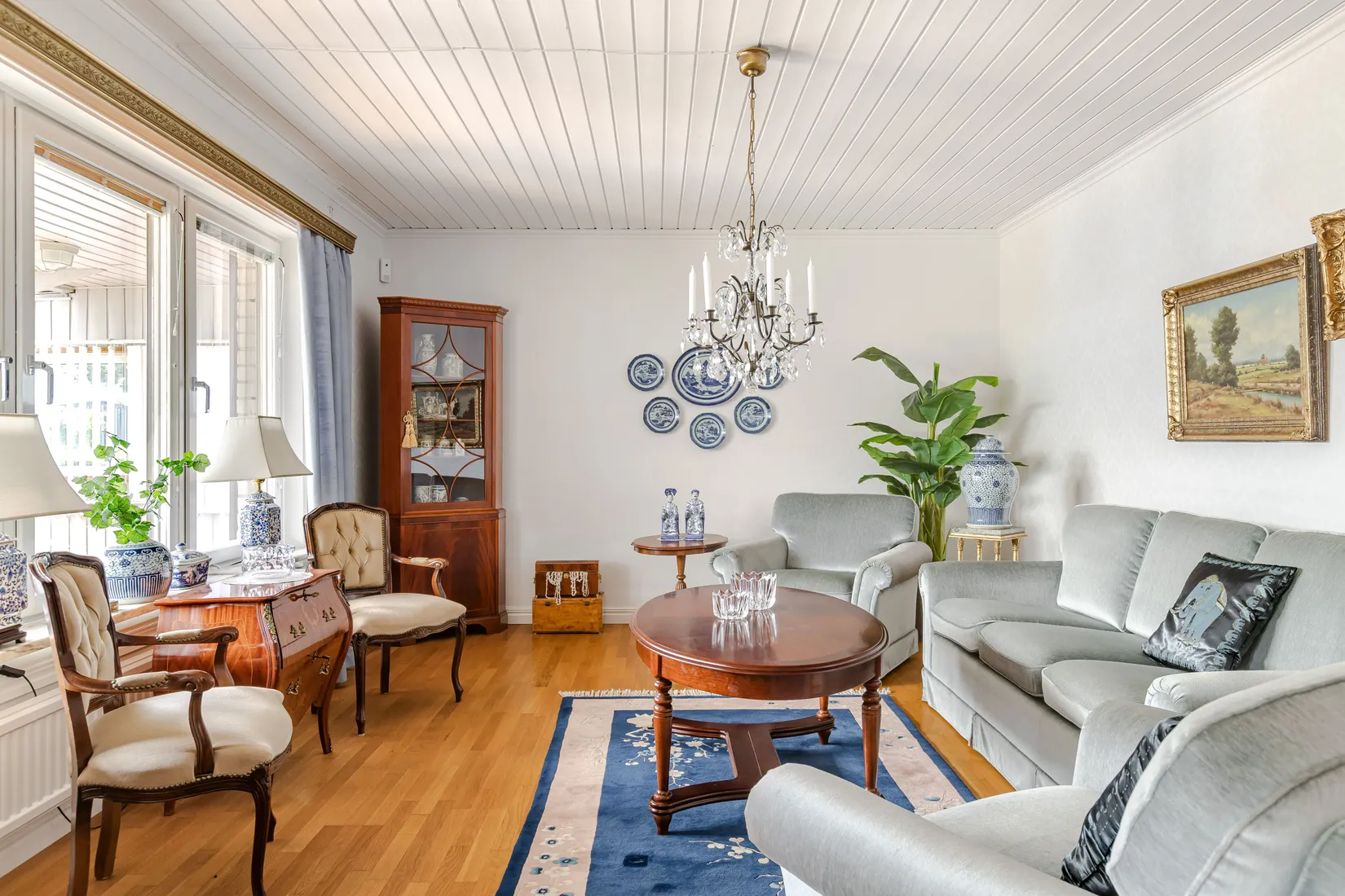 Villa, Gransbovägen 15, Ljungsbro, Linköping