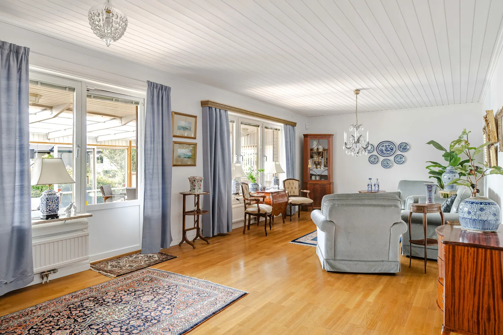 Villa, Gransbovägen 15, Ljungsbro, Linköping
