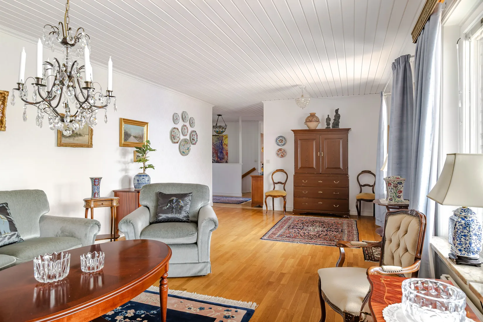 Villa, Gransbovägen 15, Ljungsbro, Linköping