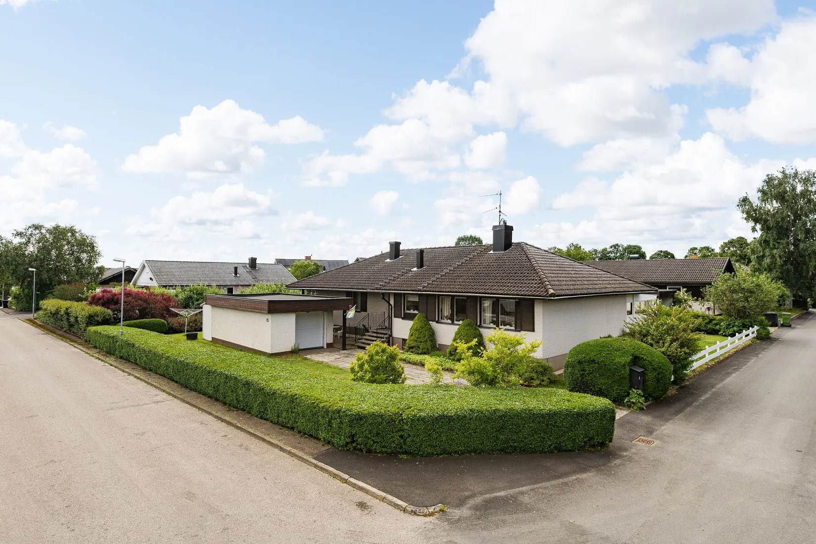 Villa, Gransbovägen 15, Ljungsbro, Linköping