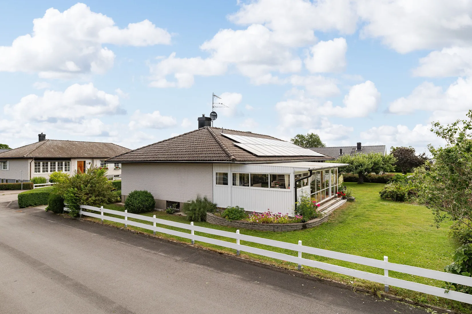 Villa, Gransbovägen 15, Ljungsbro, Linköping