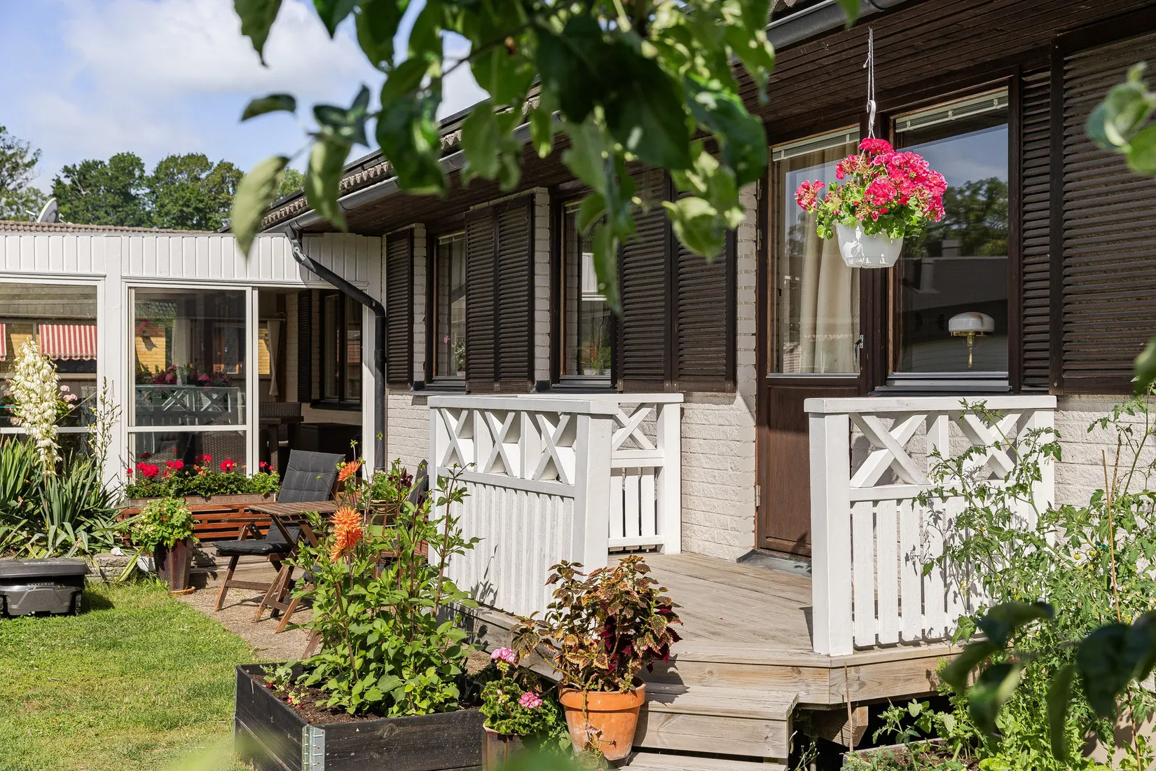 Villa, Gransbovägen 15, Ljungsbro, Linköping