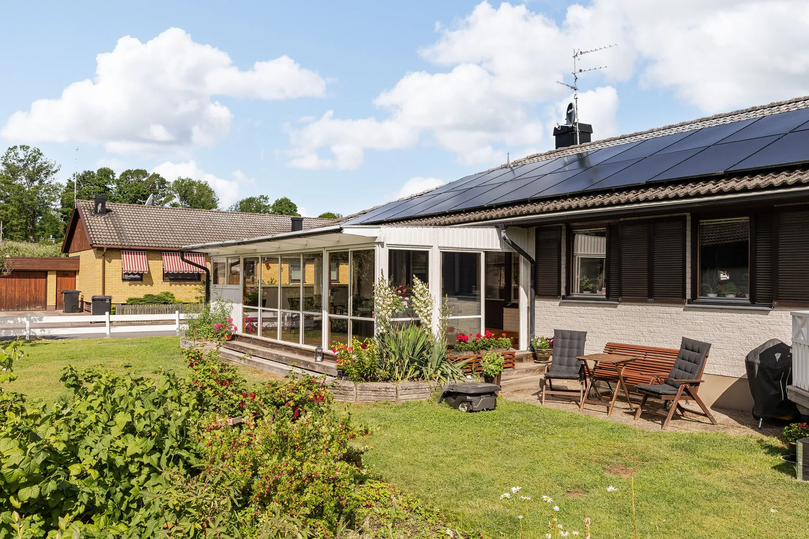 Villa, Gransbovägen 15, Ljungsbro, Linköping