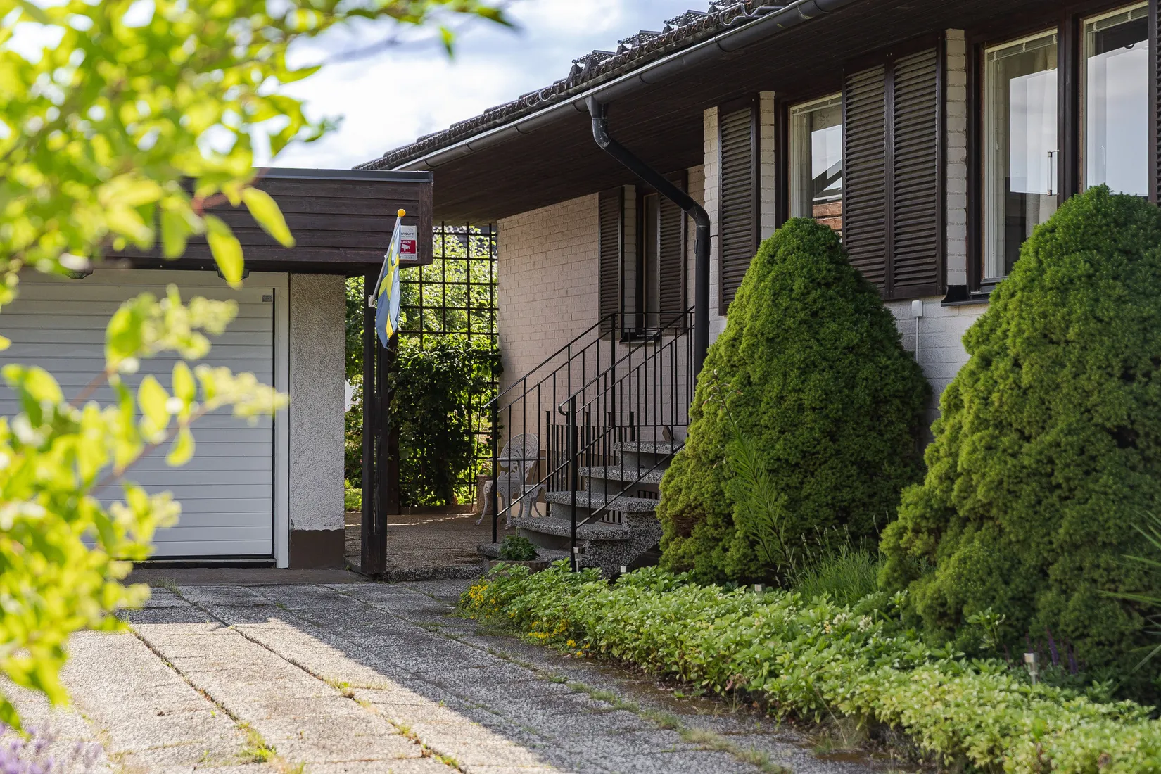 Villa, Gransbovägen 15, Ljungsbro, Linköping