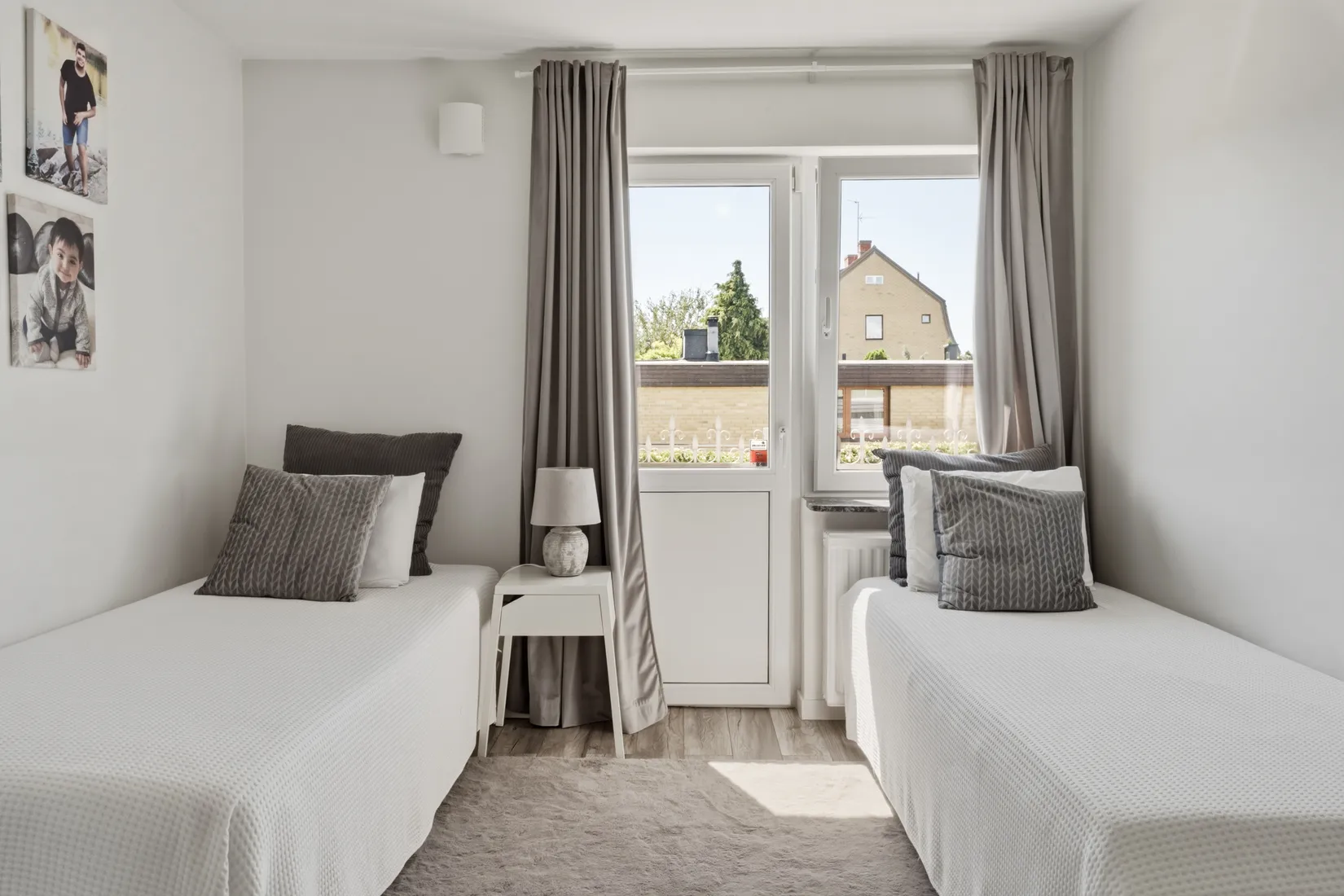 Villa, Västra Skrävlingevägen 54, Videdal, Malmö