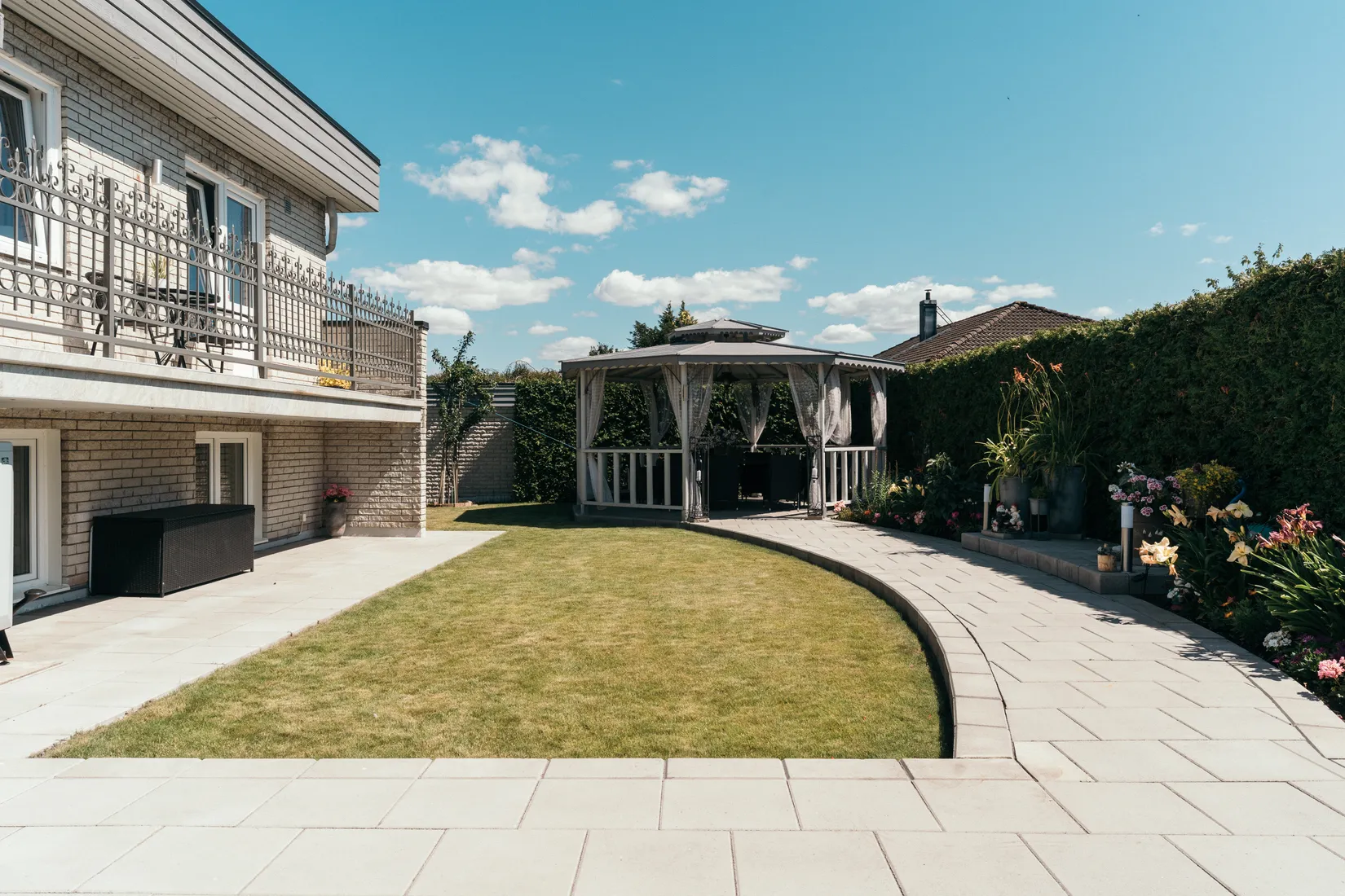 Villa, Västra Skrävlingevägen 54, Videdal, Malmö