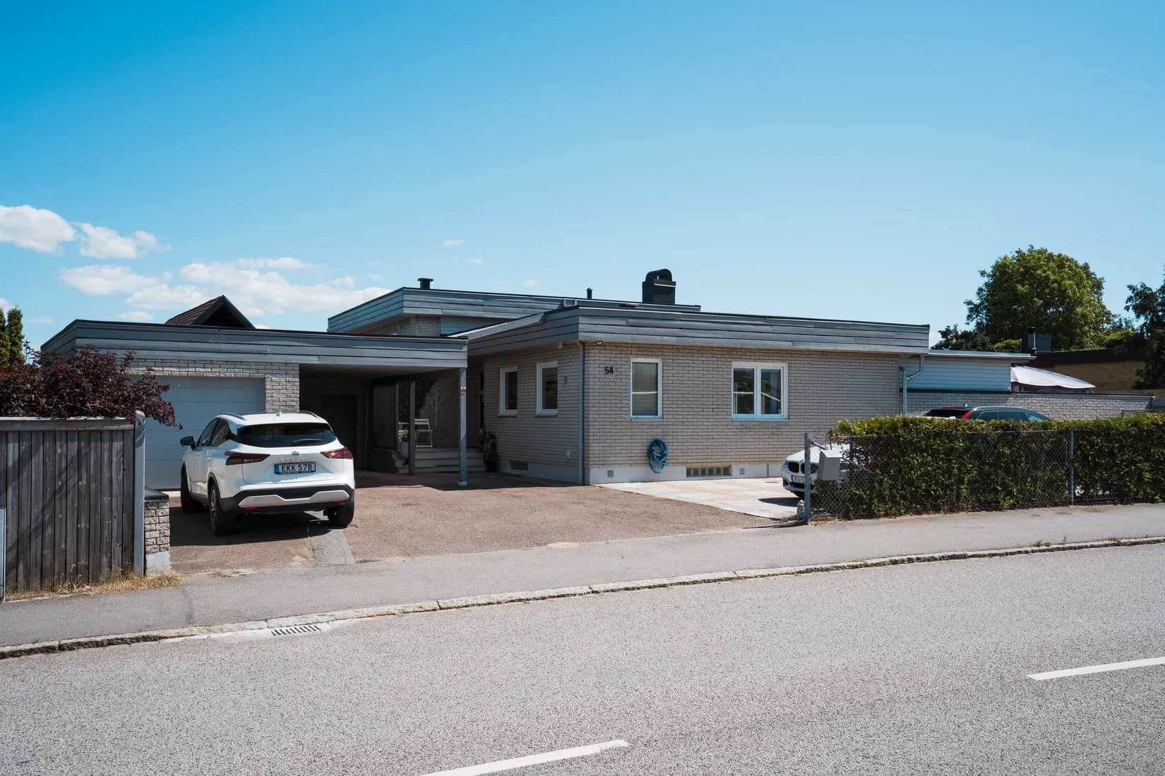 Villa, Västra Skrävlingevägen 54, Videdal, Malmö