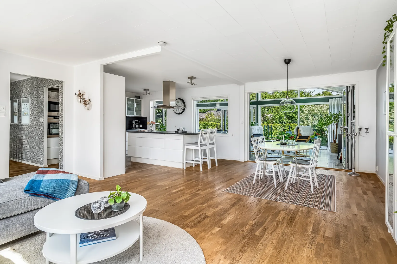 Villa, Venavägen 4, Hässleholm - Vena, Hässleholm