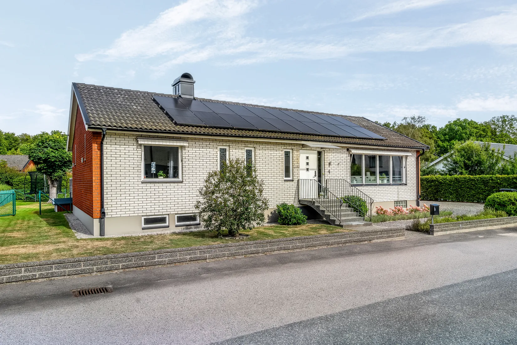 Villa, Venavägen 4, Hässleholm - Vena, Hässleholm