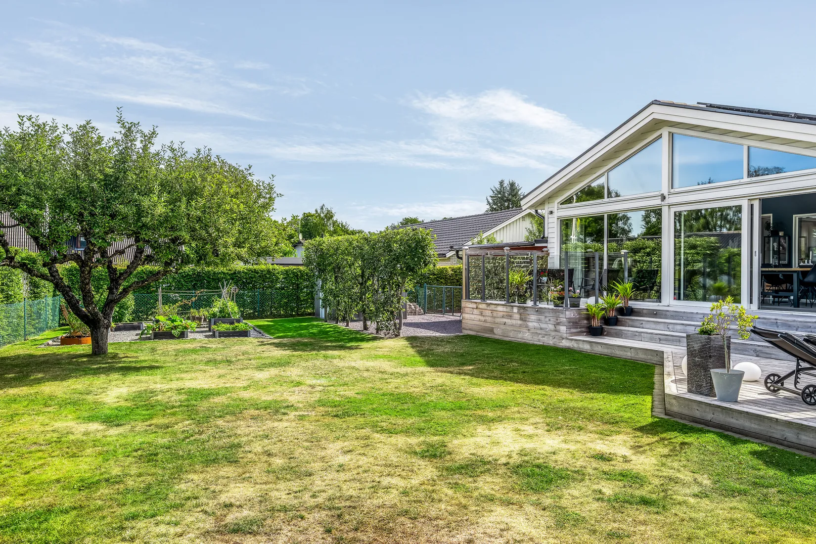 Villa, Venavägen 4, Hässleholm - Vena, Hässleholm