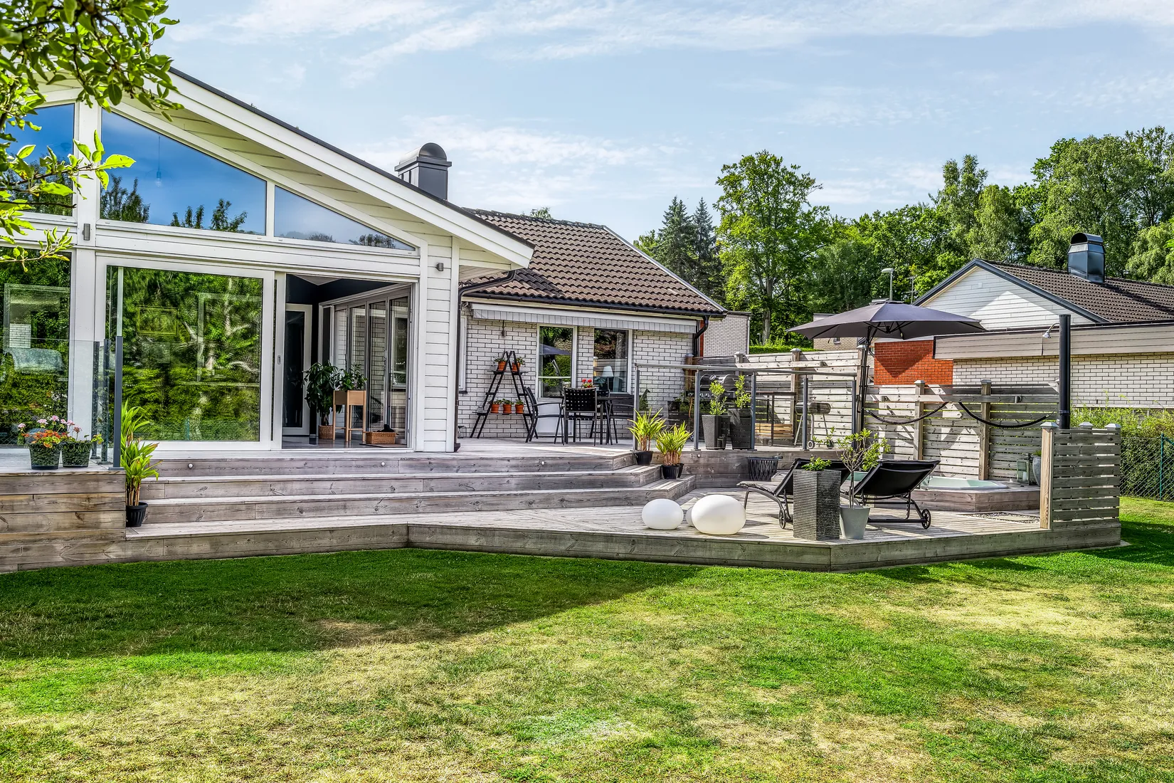 Villa, Venavägen 4, Hässleholm - Vena, Hässleholm