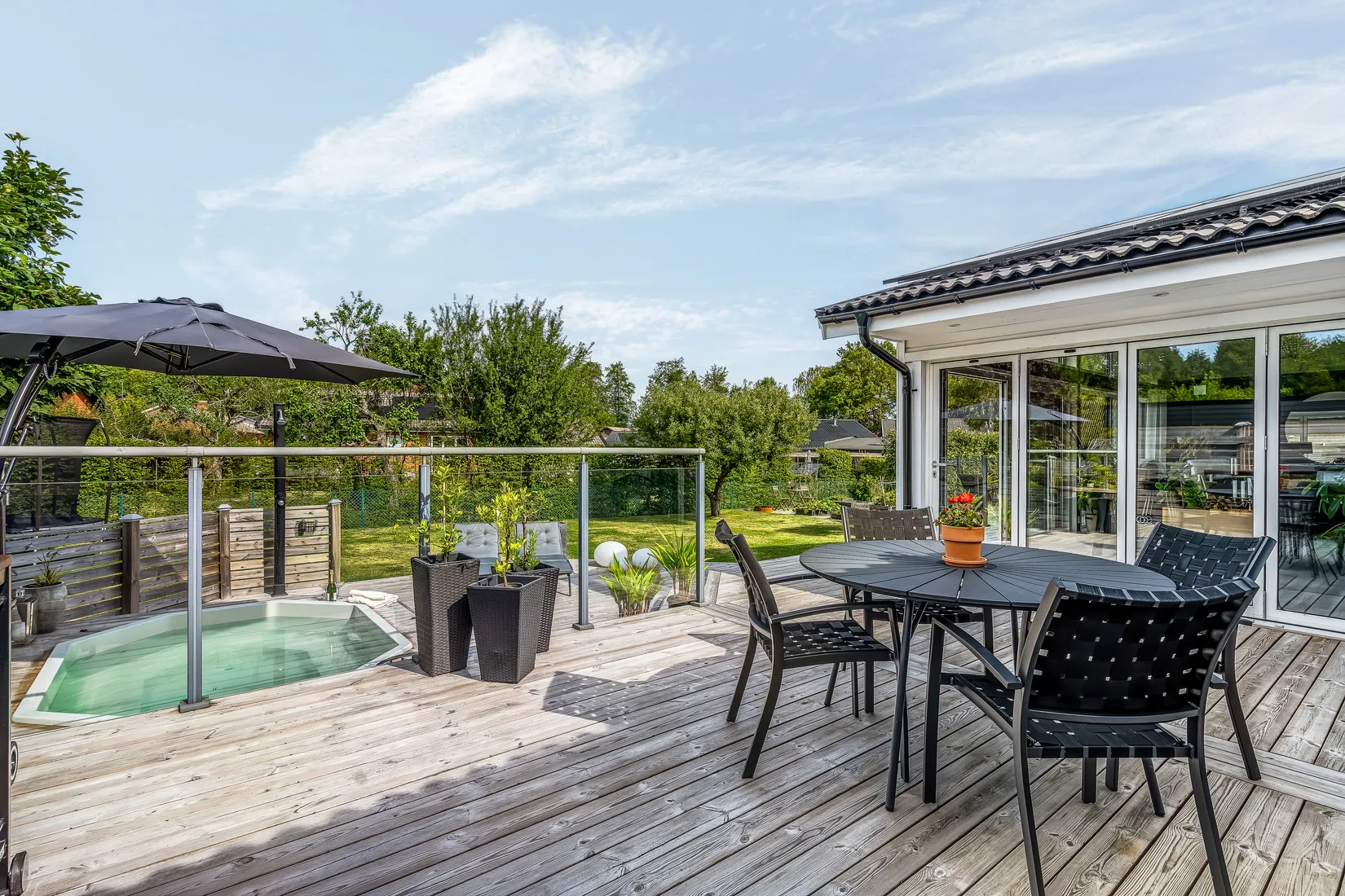 Villa, Venavägen 4, Hässleholm - Vena, Hässleholm